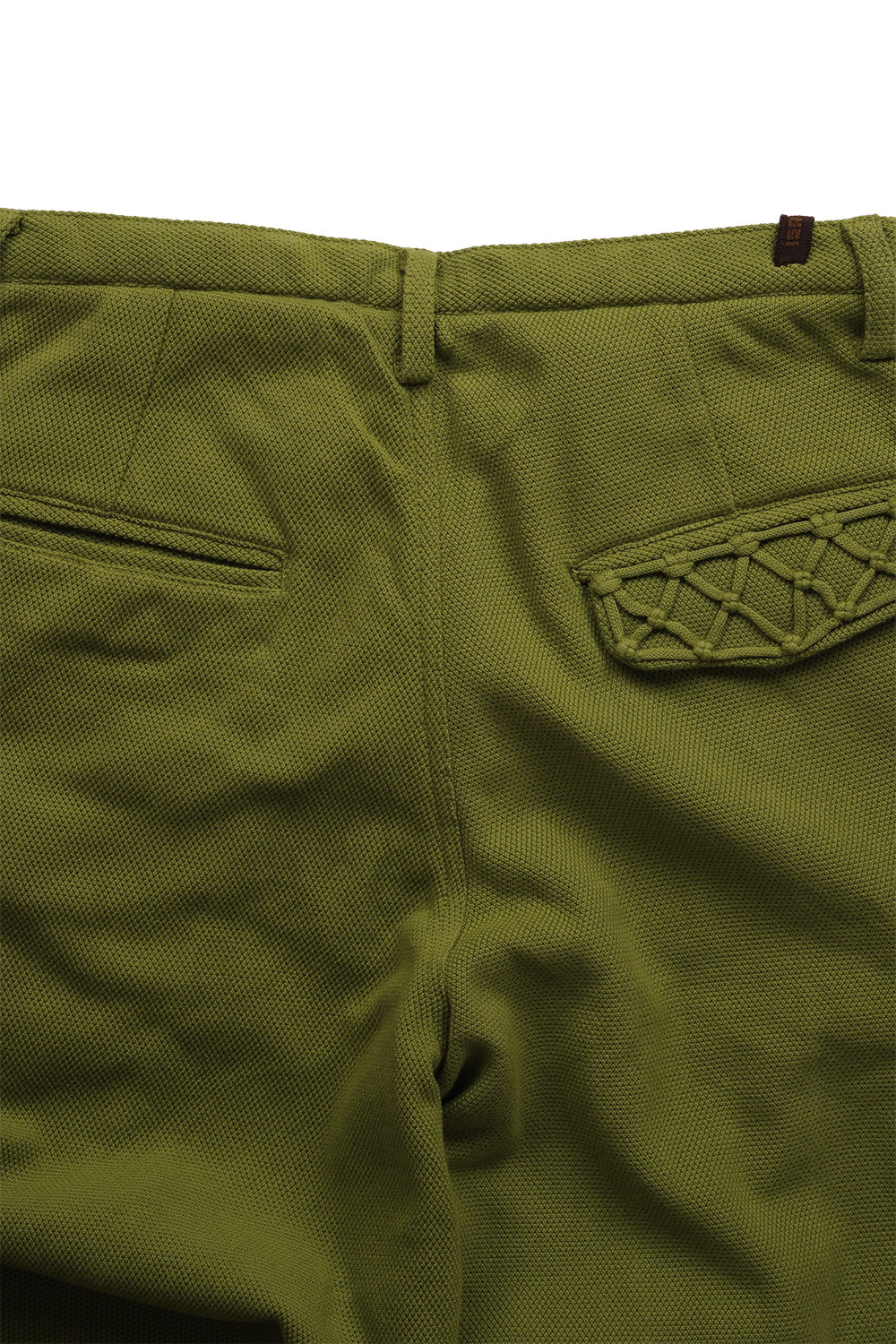 GRAIN TROUSER