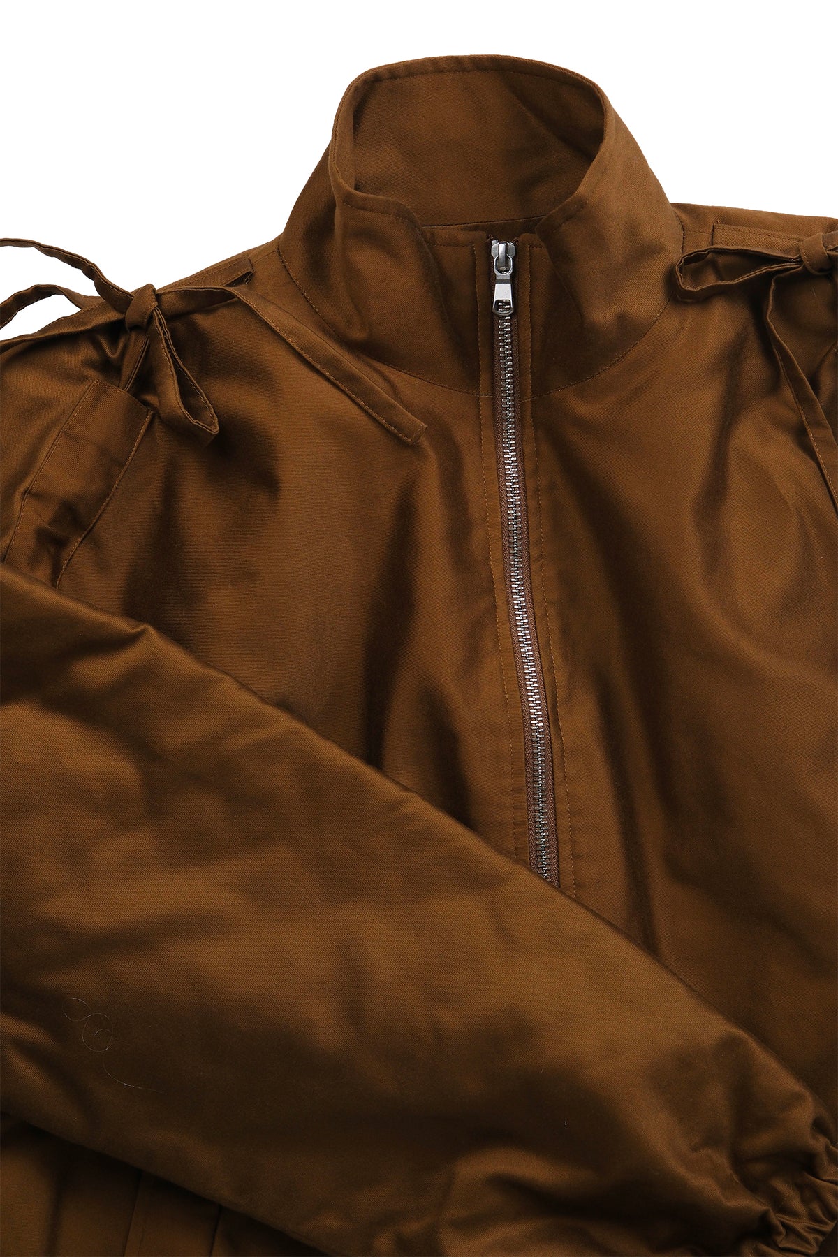 SHOULDER HARNESS BLOUSON