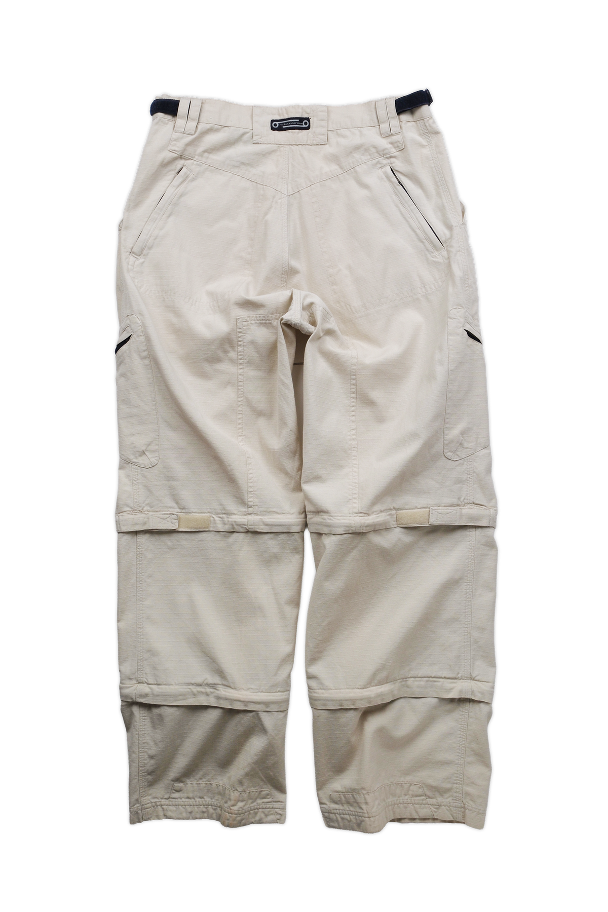 no boundaries Gimmick Cargo