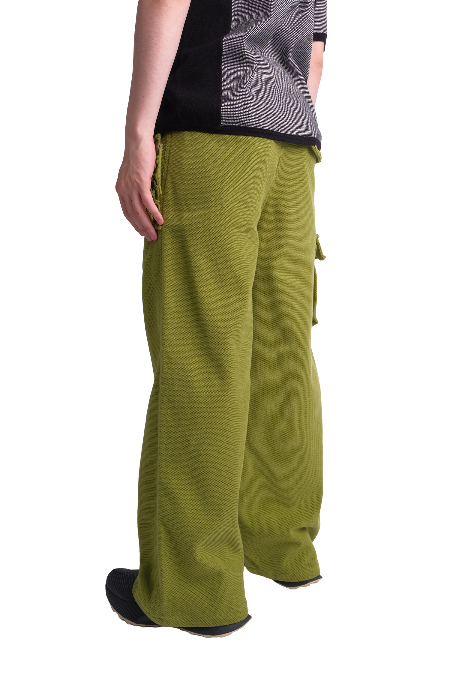 GRAIN TROUSER