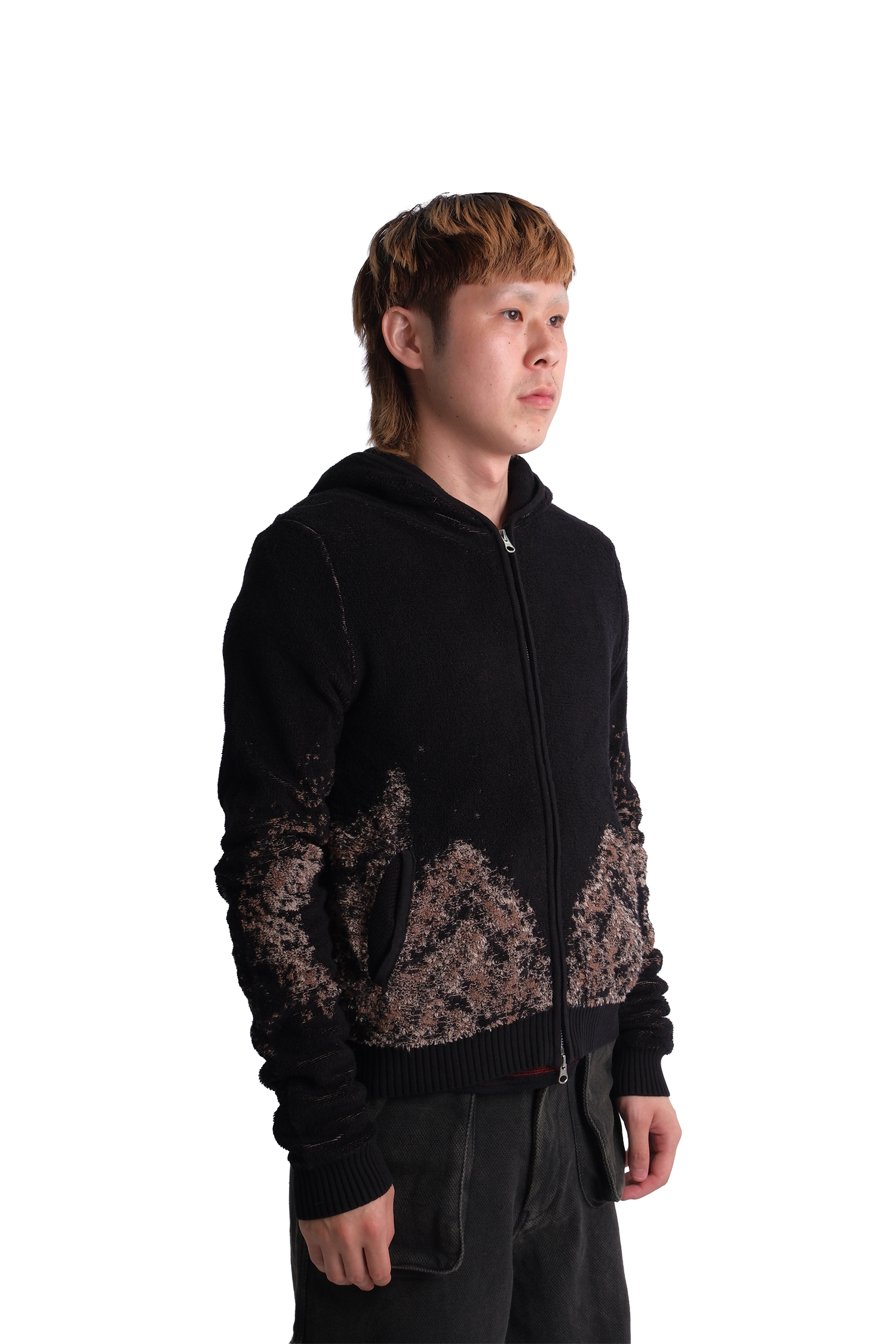 LOOPFRONT HOODIE