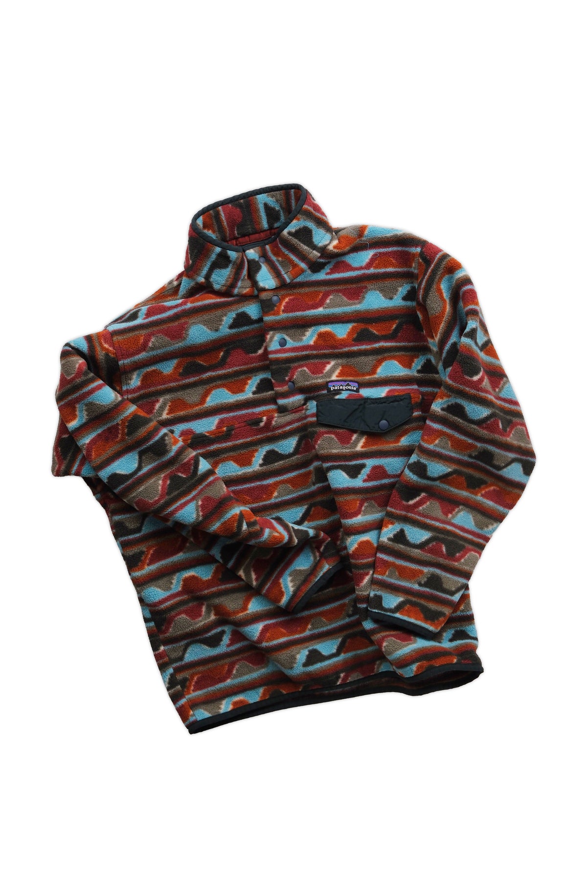 Patagonia Full Pattern Snap-T