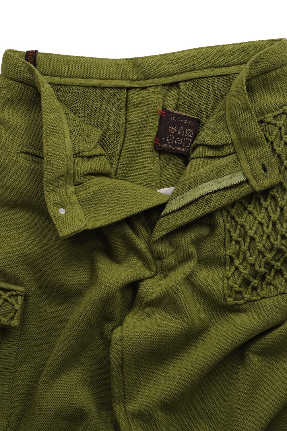 GRAIN TROUSER