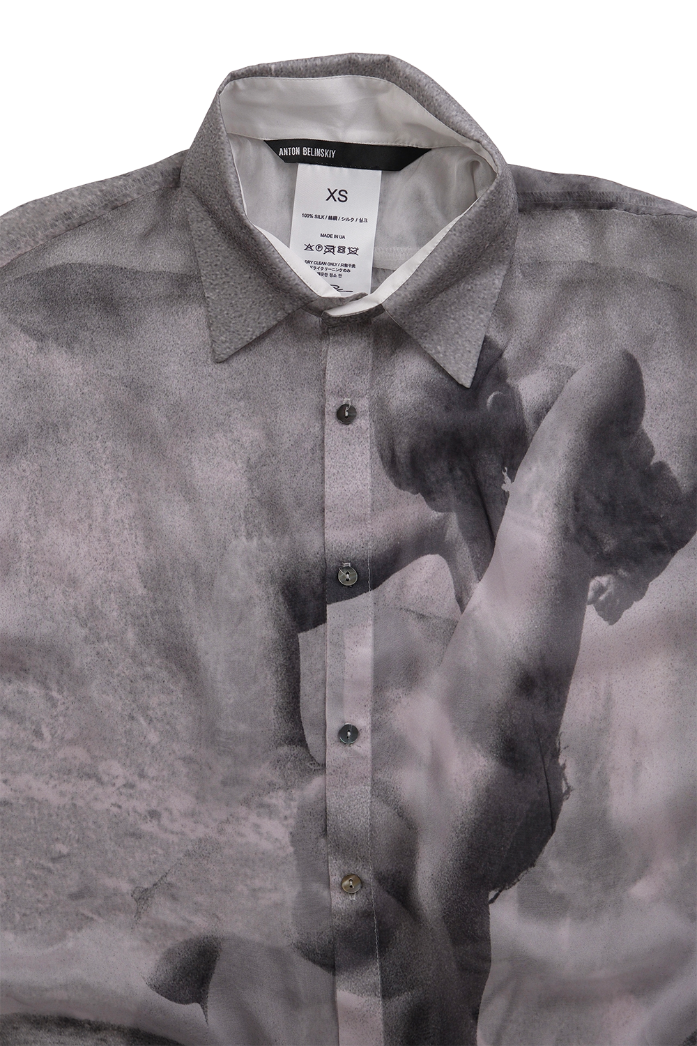 BIRTH PRINTED SHIRT