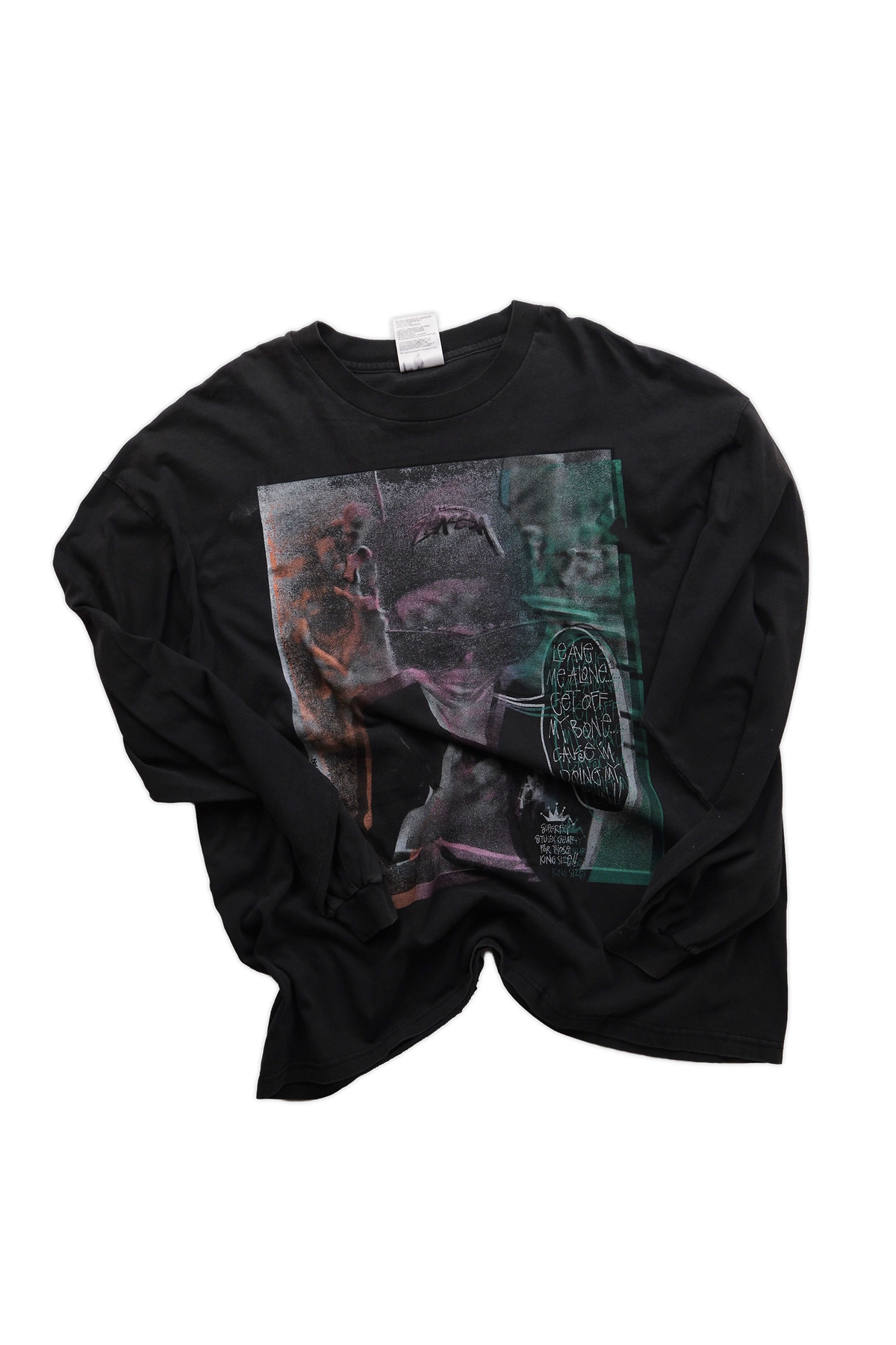 Stussy Bootleg