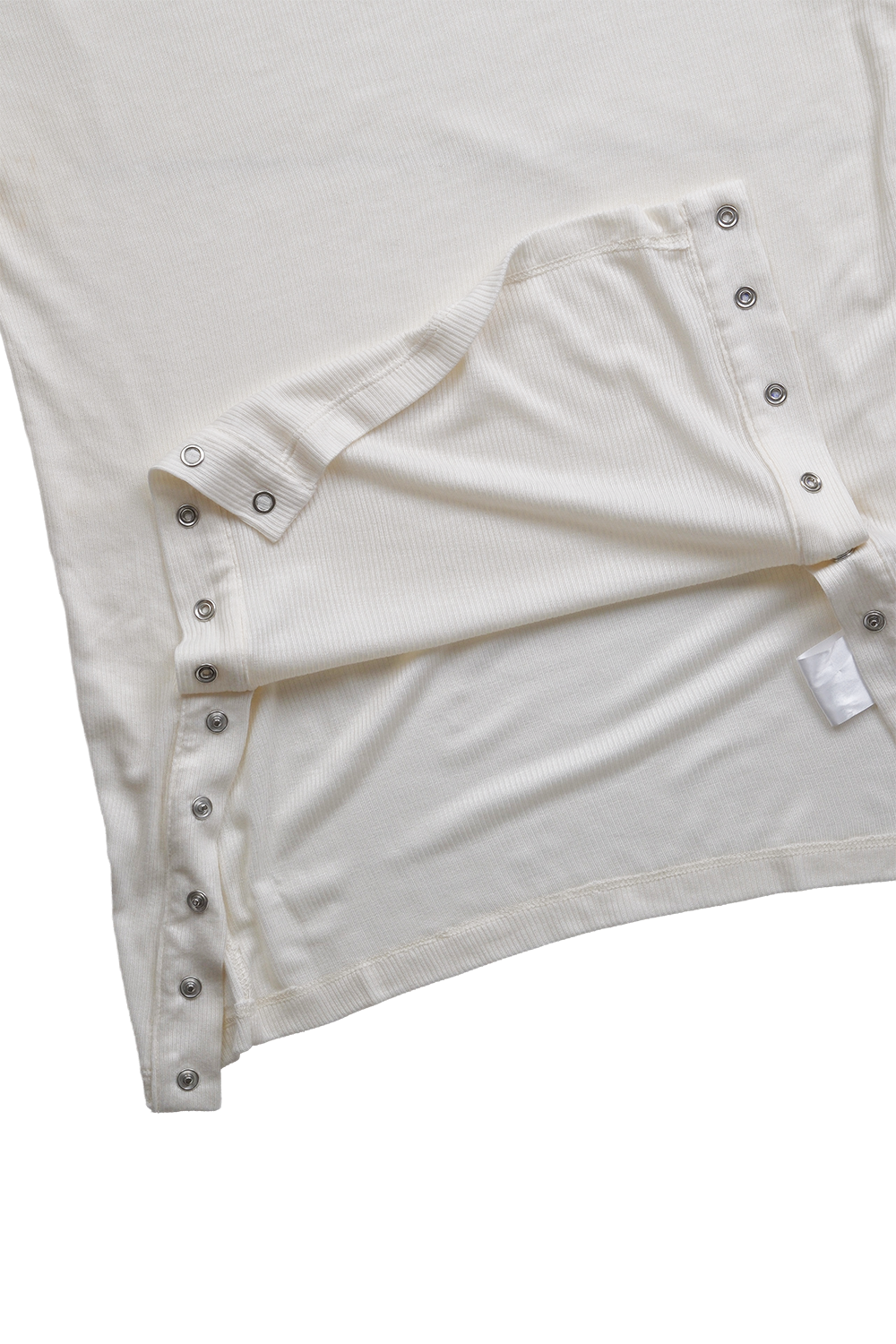 TSHIRT BAMBOO RIB