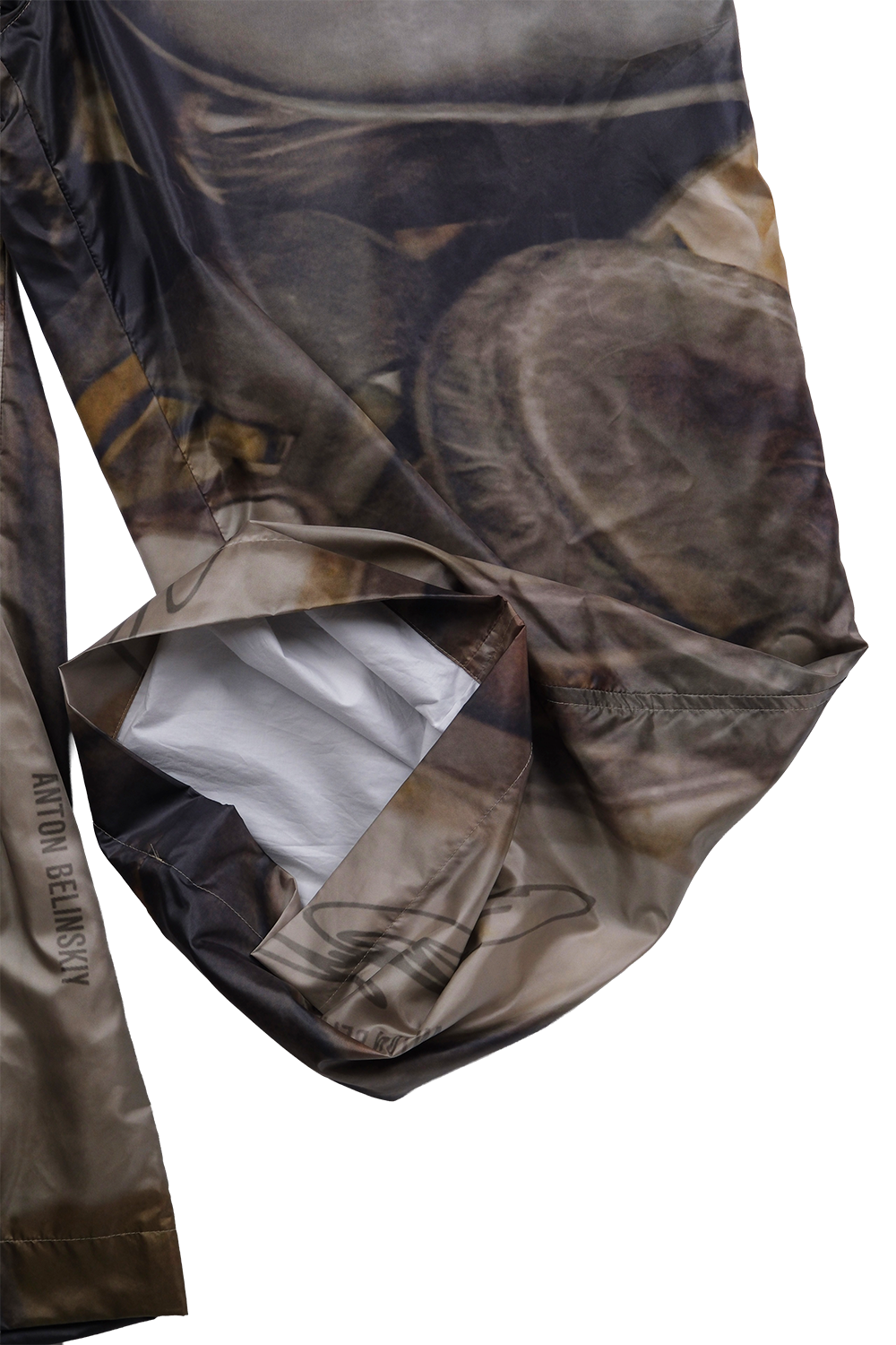 BALLERINA ROUTINE PRINTED PANTS