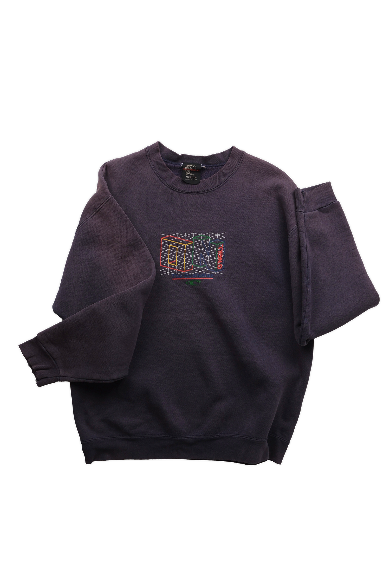 90’s O’Neill Geometric Graphic