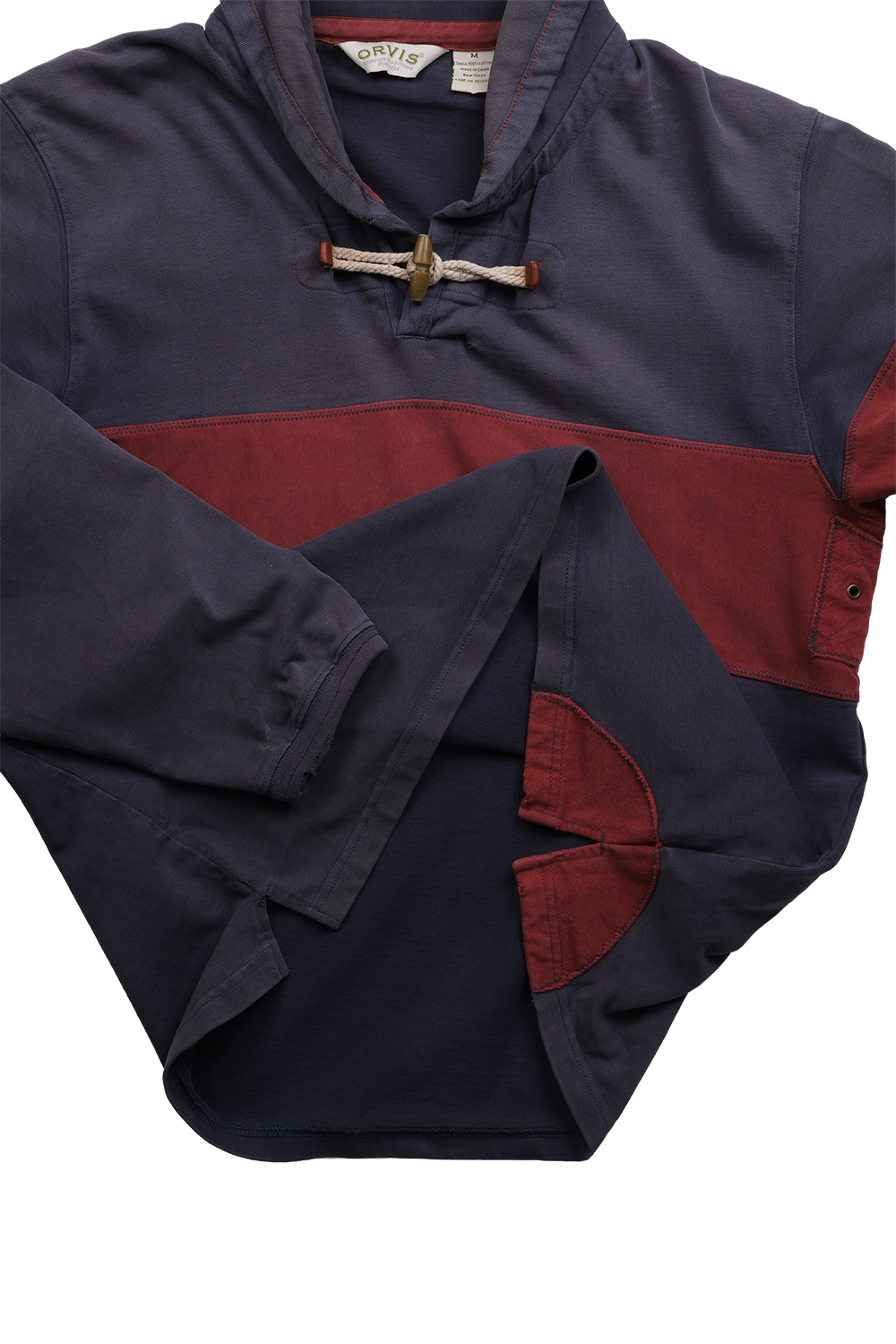 ORVIS Toggle Sweater