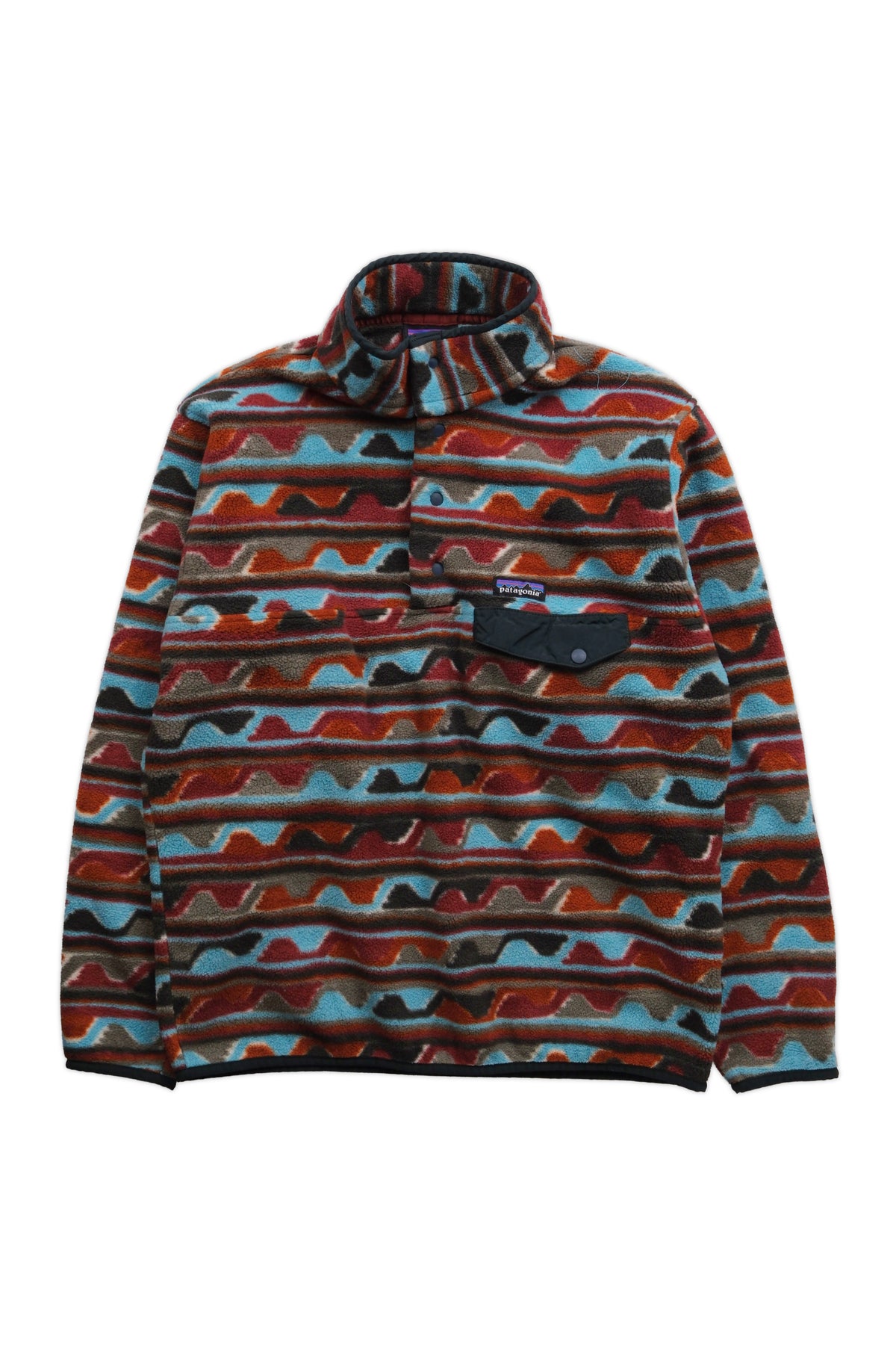 Patagonia Full Pattern Snap-T