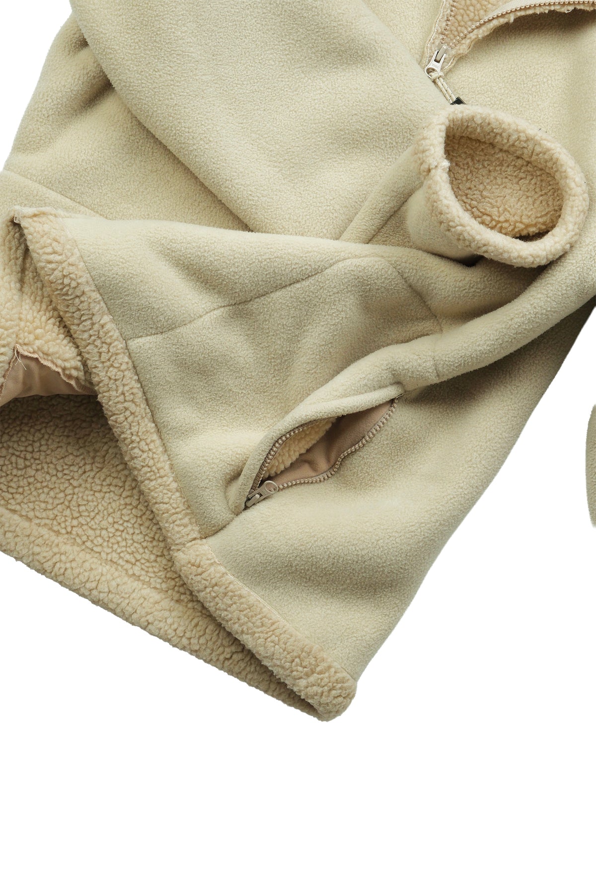 OLDNAVY Full Zip Fake MOUTON