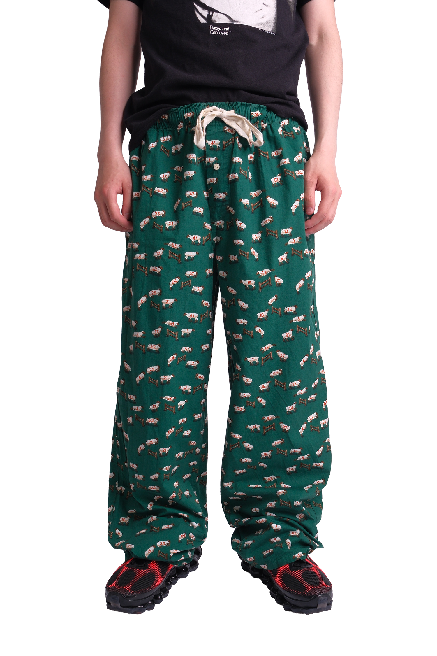 J.CREW One sheep, two sheep…