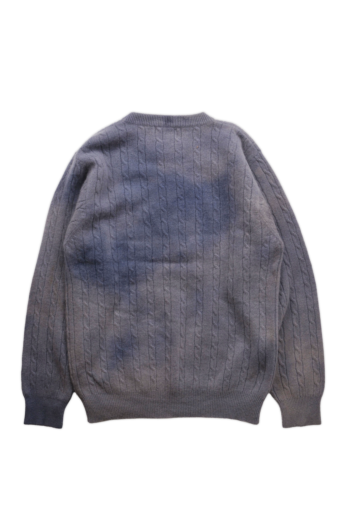 Cashmere Fade