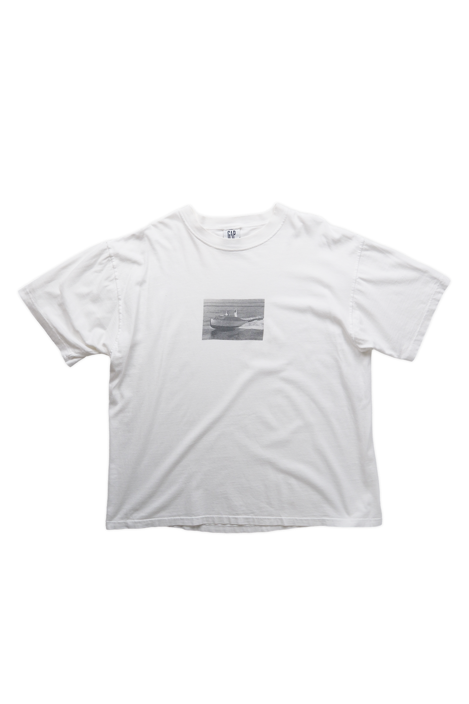 90's GAP Photo print