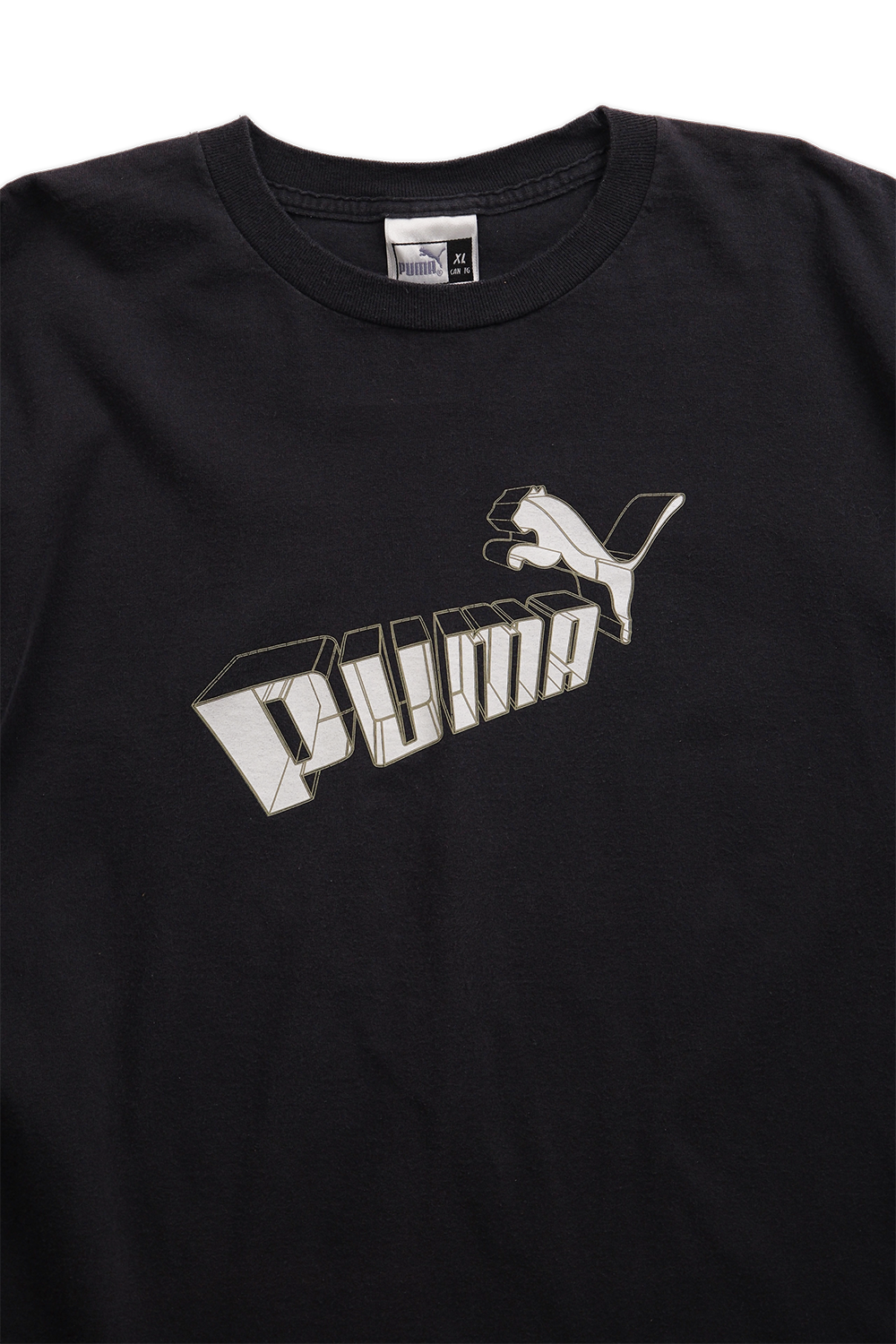 PUMA 3D Logo