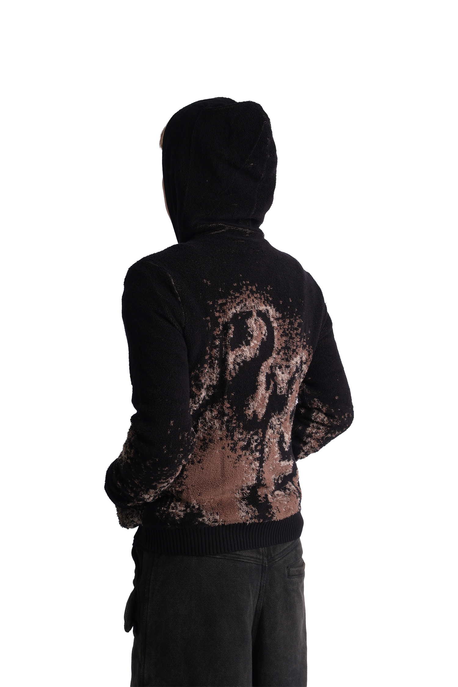 LOOPFRONT HOODIE