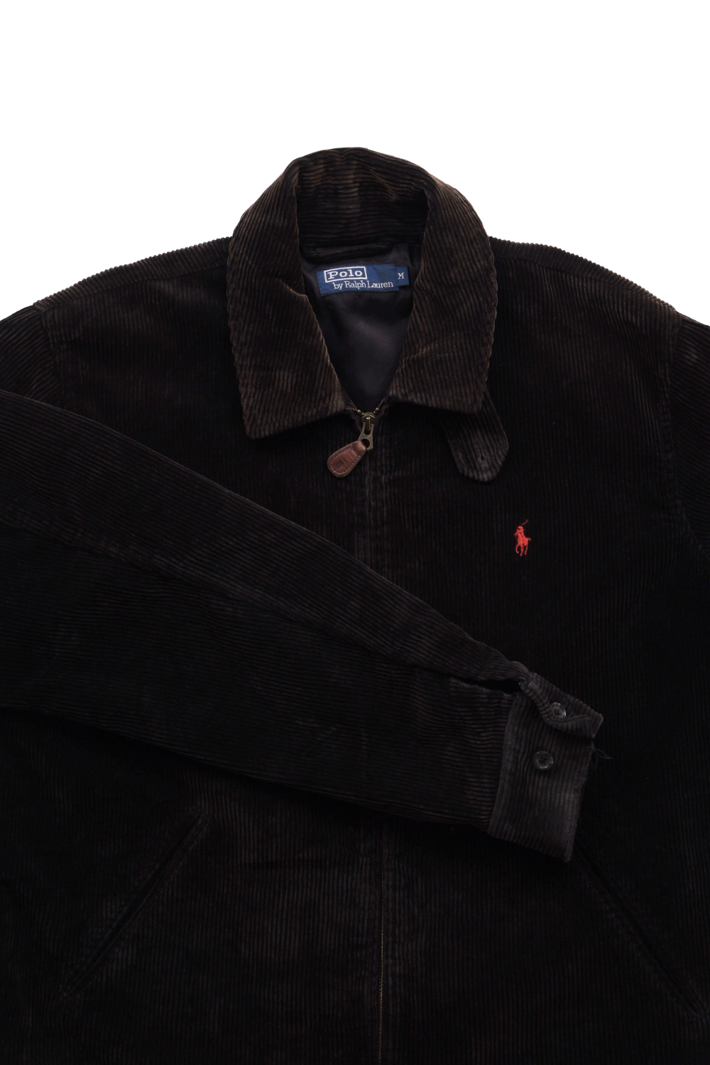 Euro Polo Heavy Cords Fade