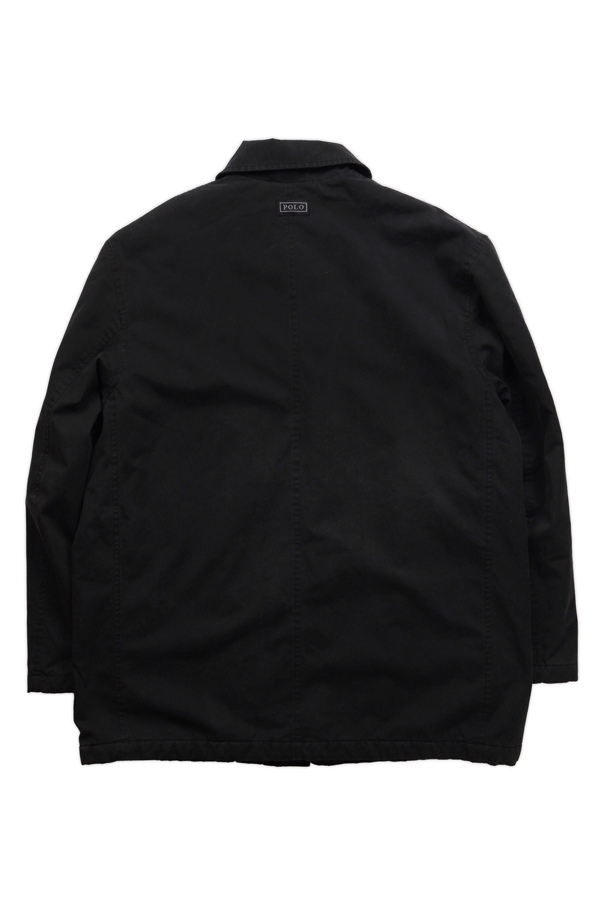 Polo by Half Coat