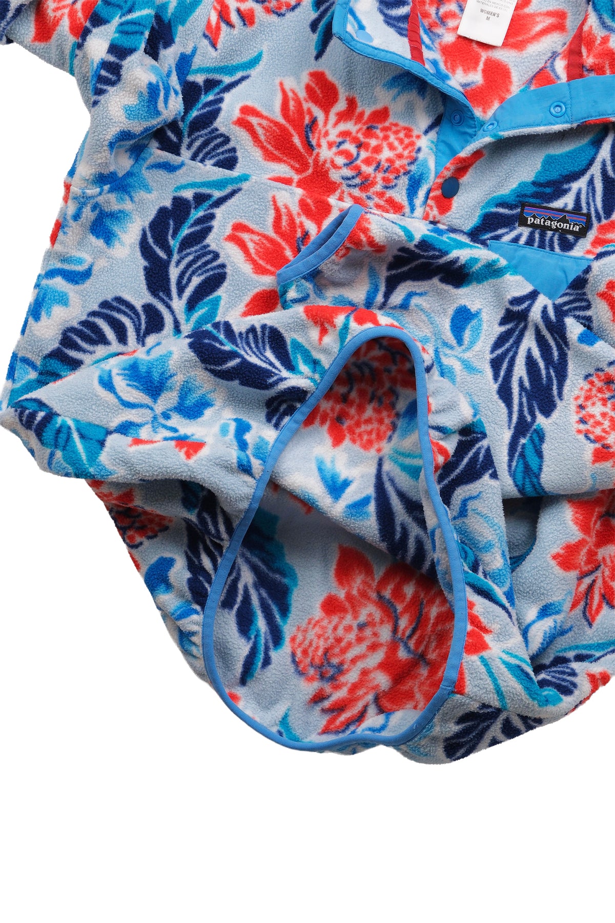 Patagonia Full Pattern Snap-T