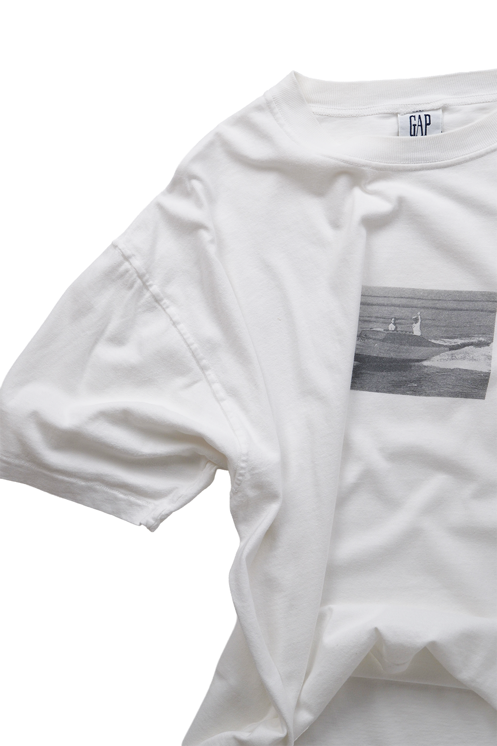 90's GAP Photo print