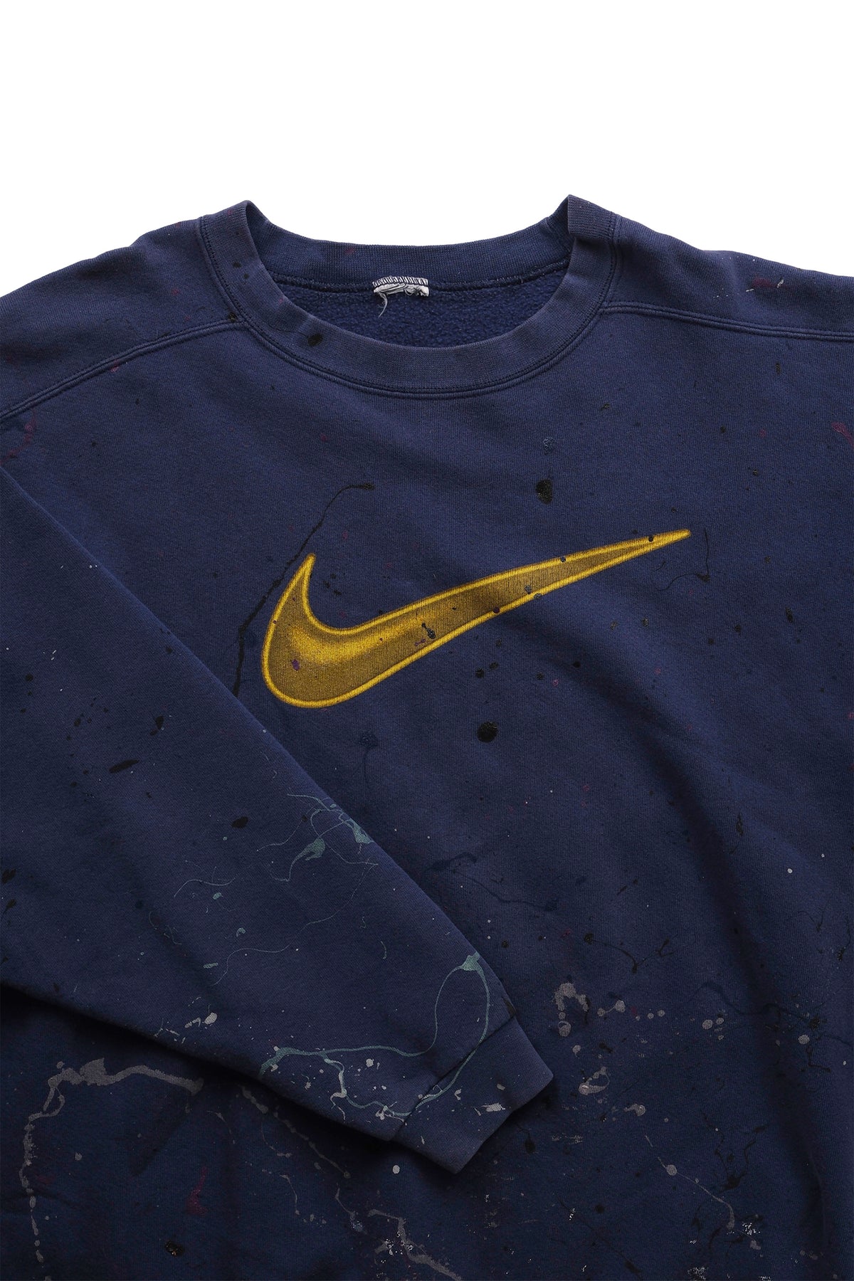 NIKE Embroidery Print
