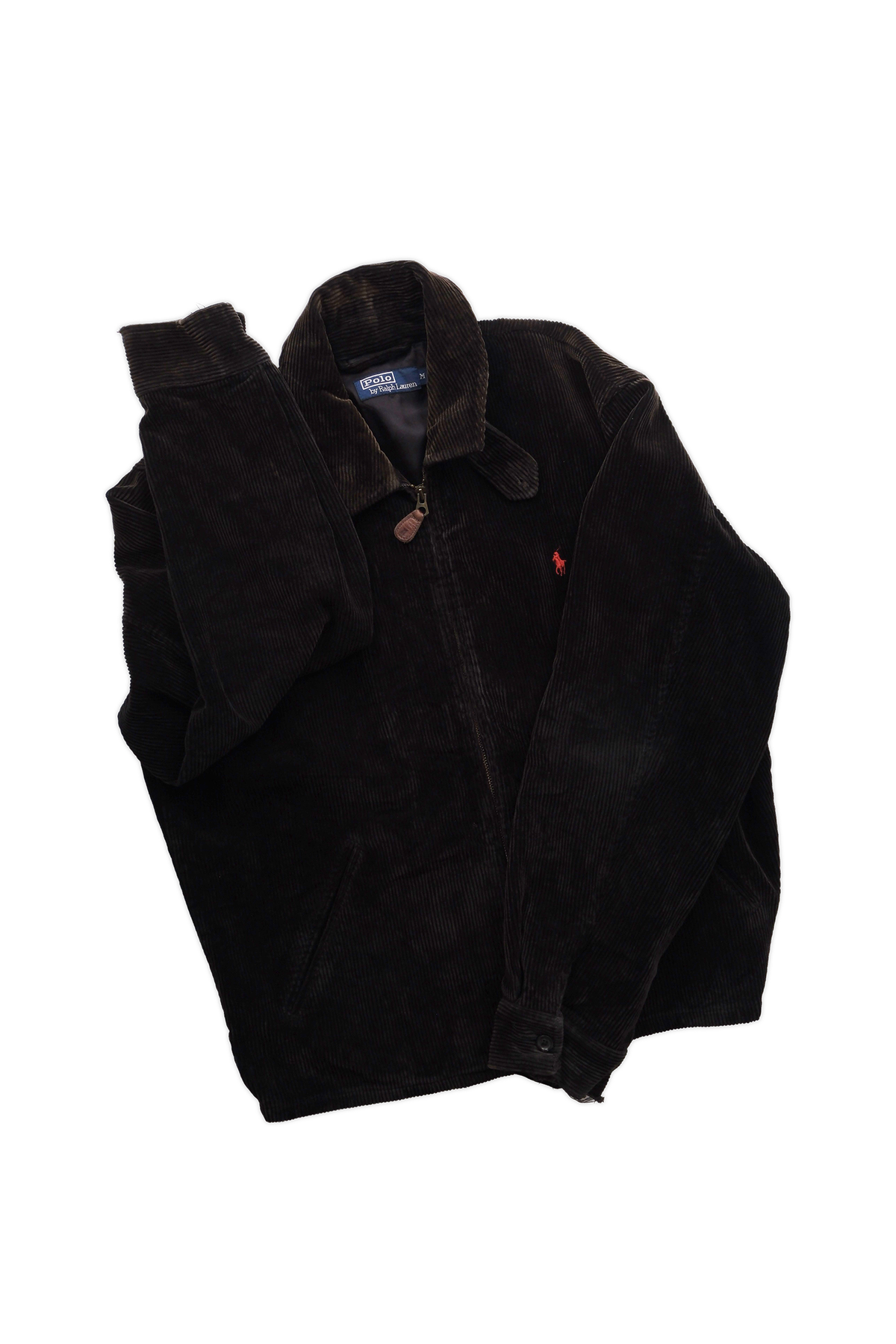 Euro Polo Heavy Cords Fade