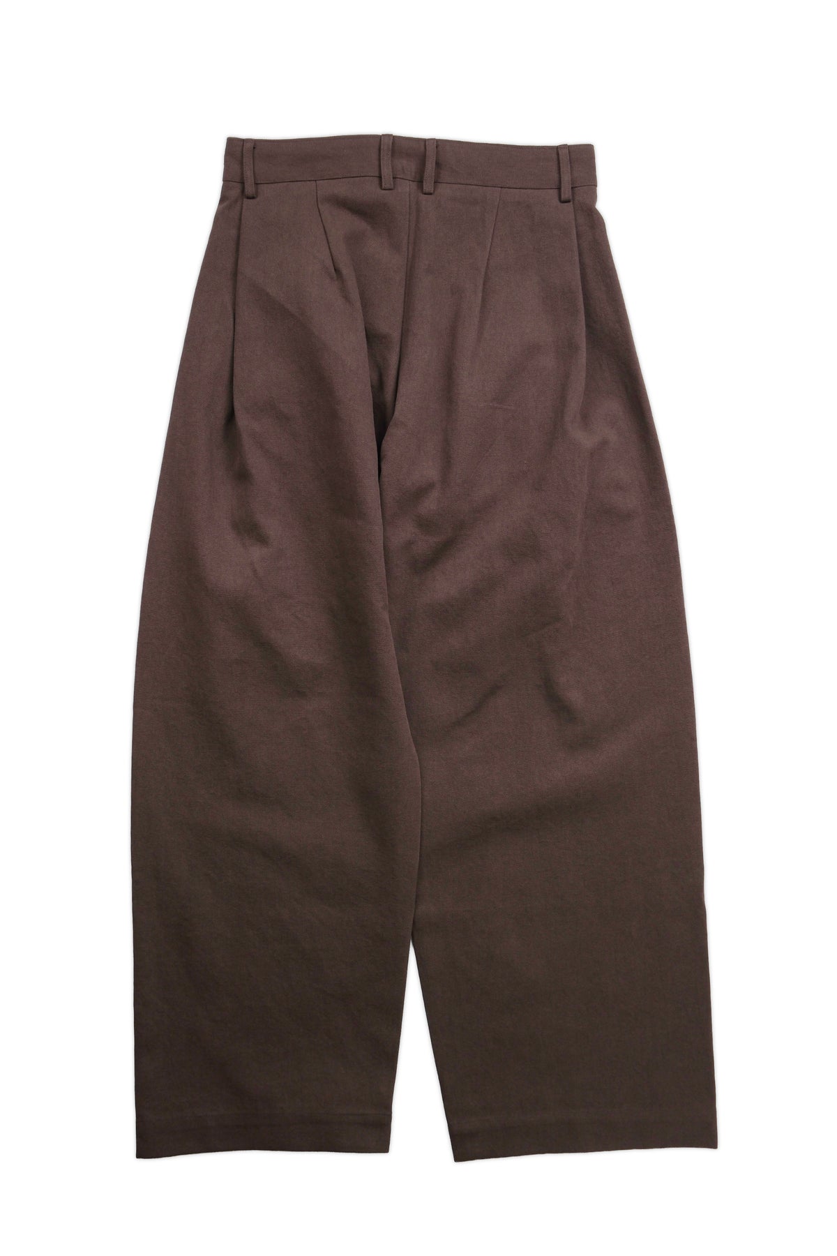 CANVAS BERMUDA PANT
