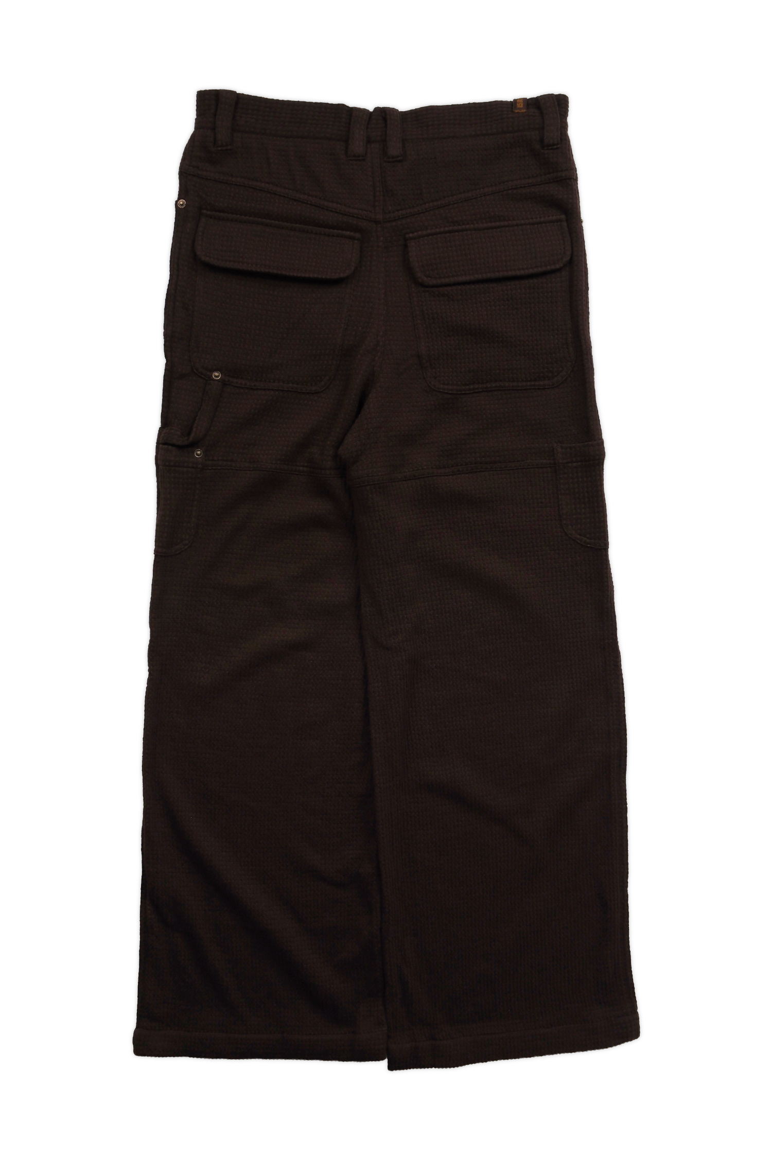 LOOP PATCH PANTS