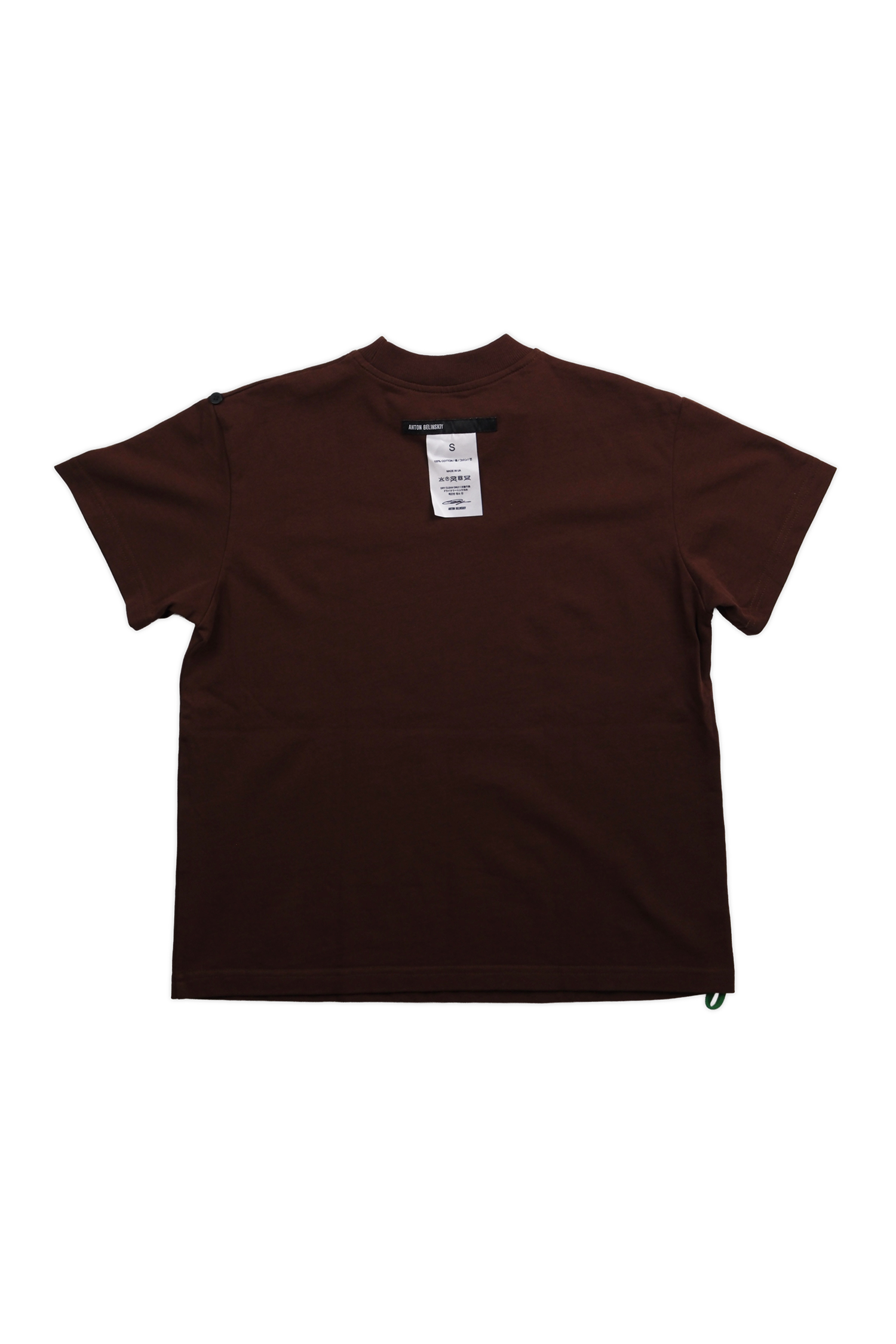 BORIS TRANSFORMER T-SHIRT