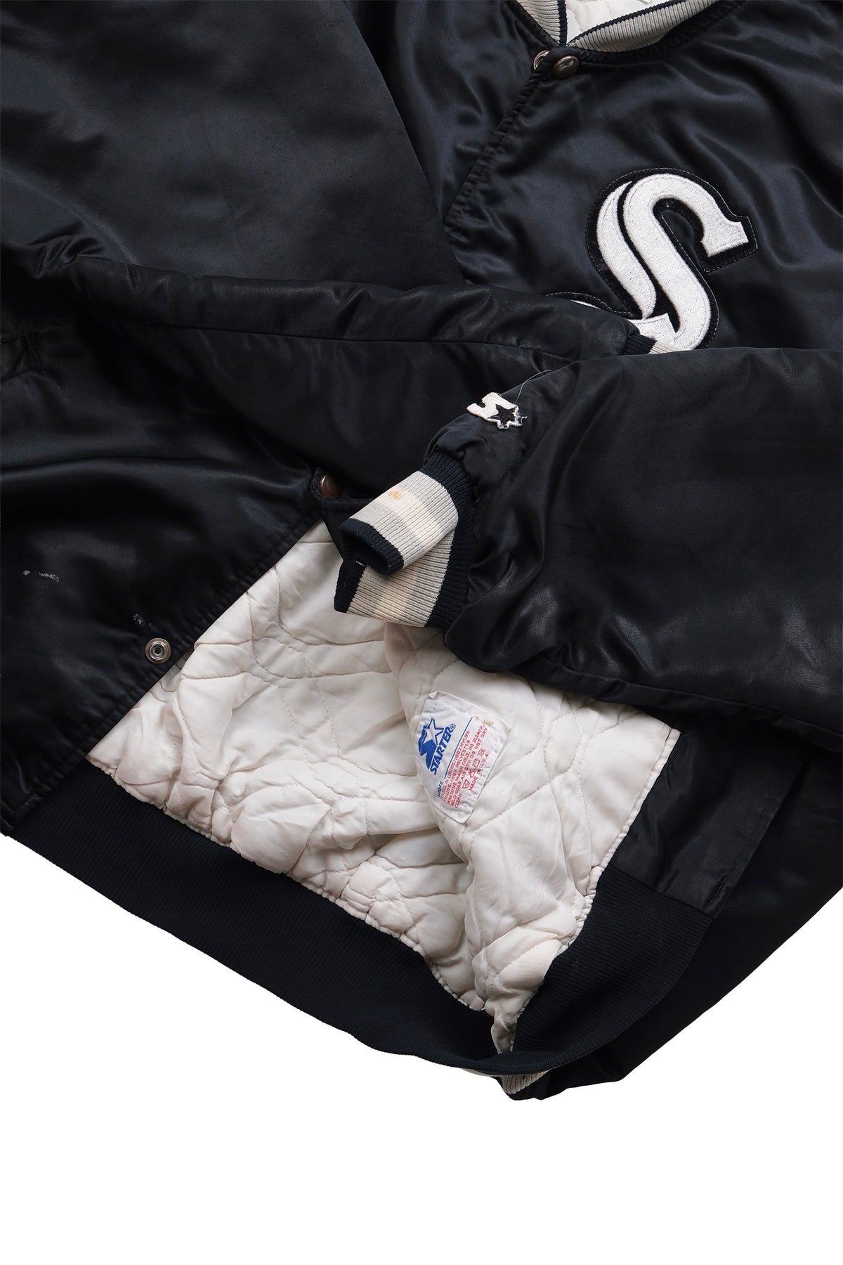 Starter White SOX