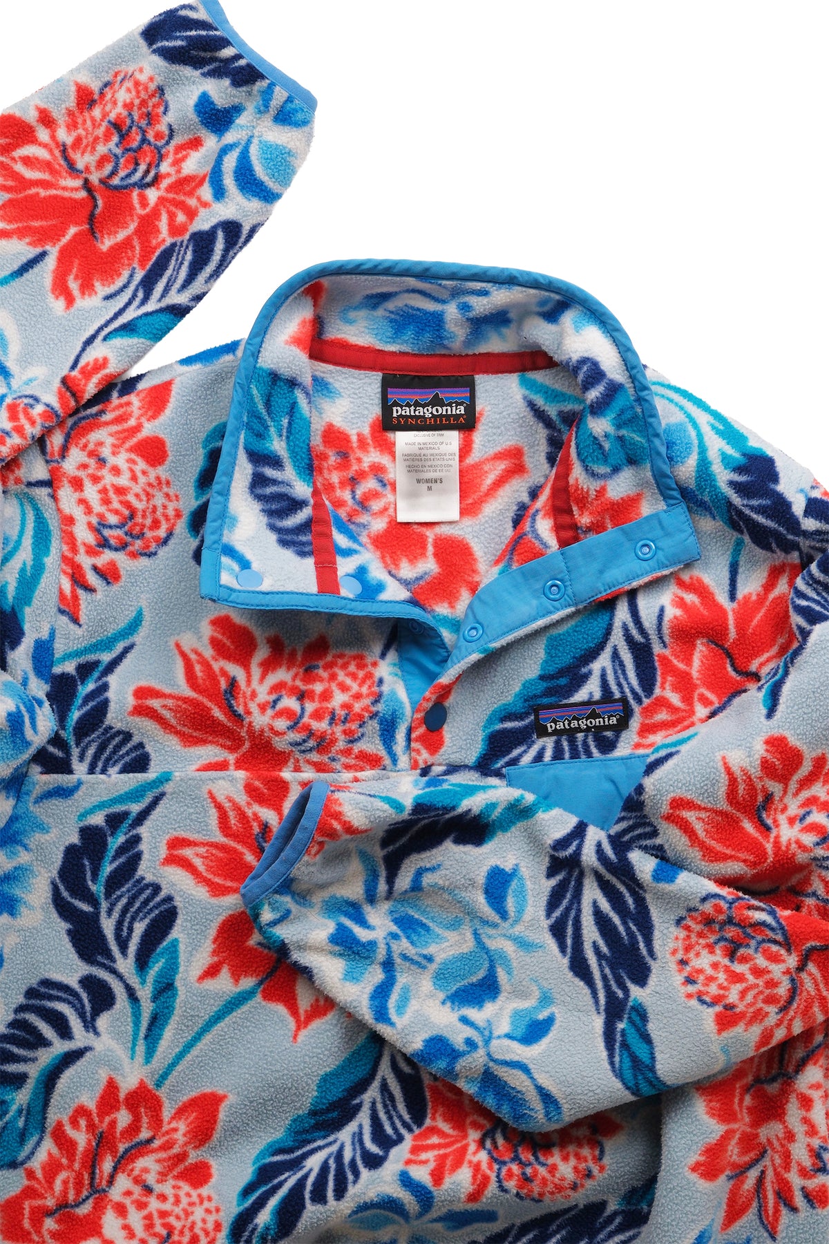 Patagonia Full Pattern Snap-T