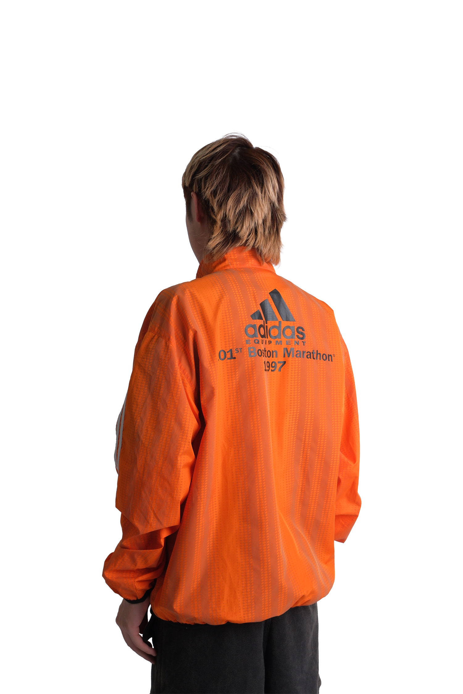 Adidas Reflector Boston Marathon