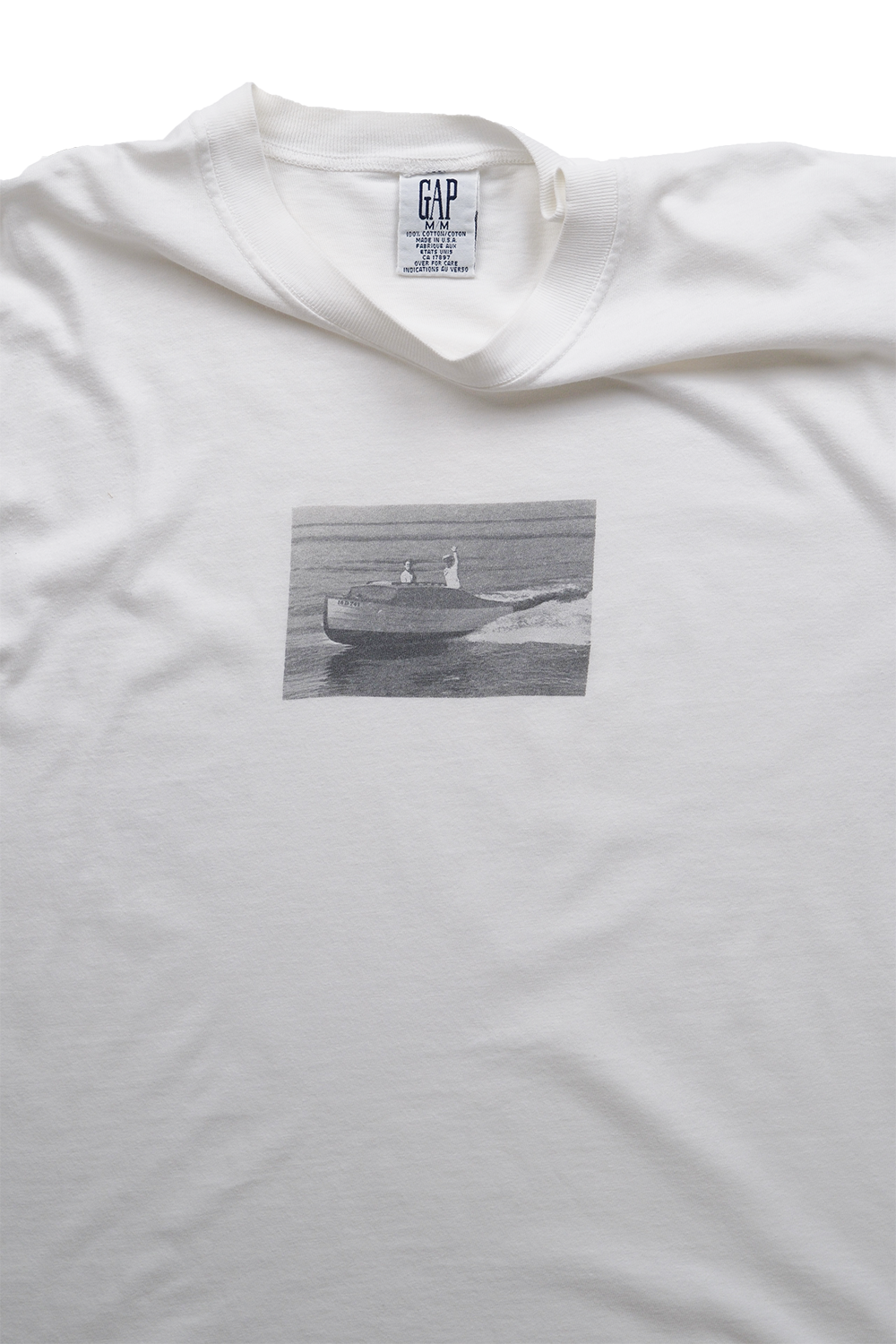 90's GAP Photo print
