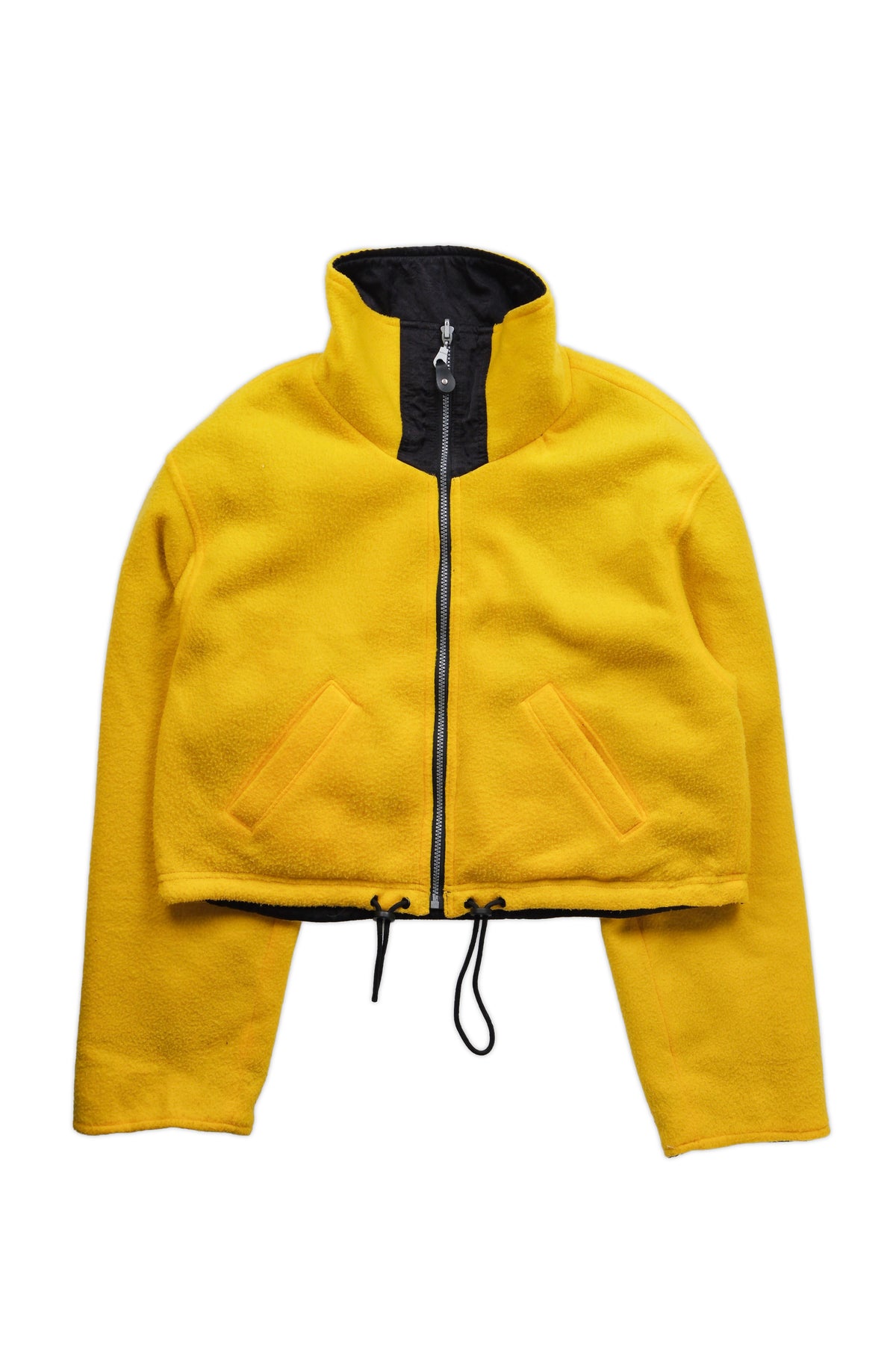 Reversible Cropped Jacket