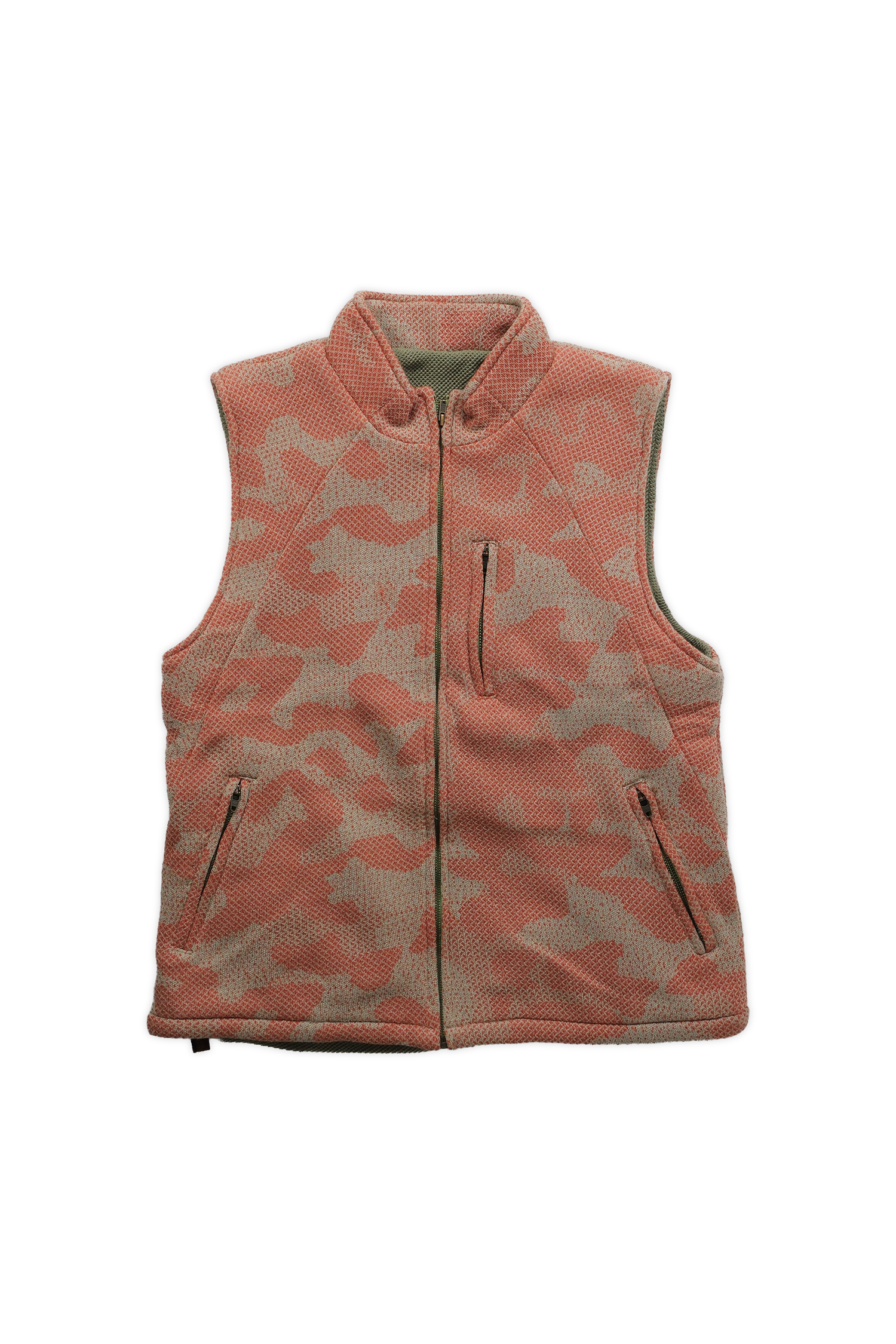 TARNISH ZIP VEST