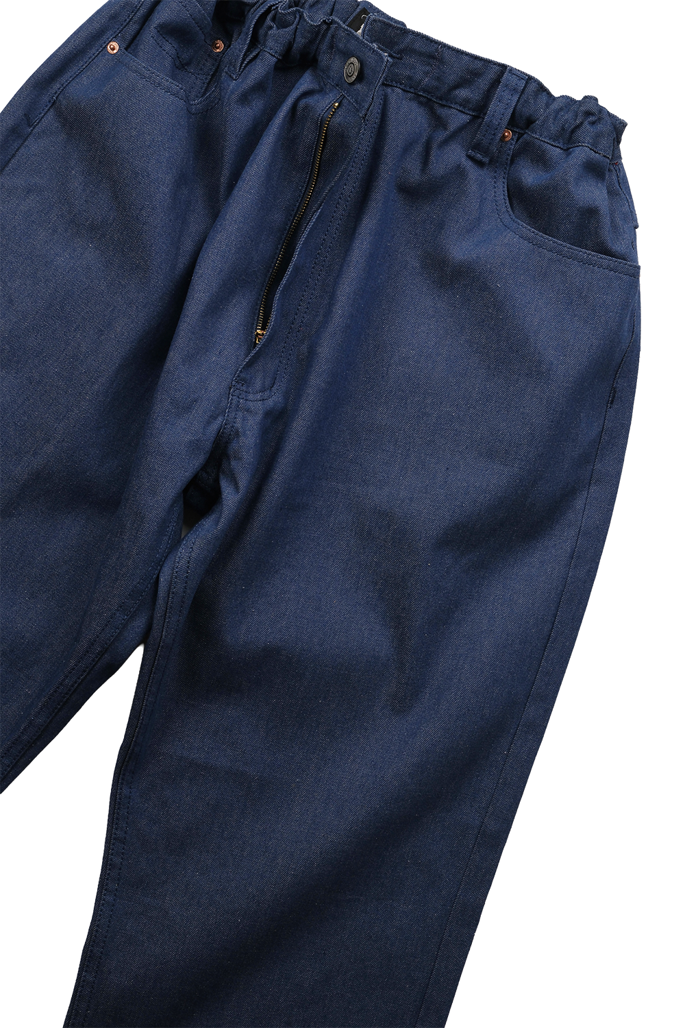 Custom Elastic Waist 48