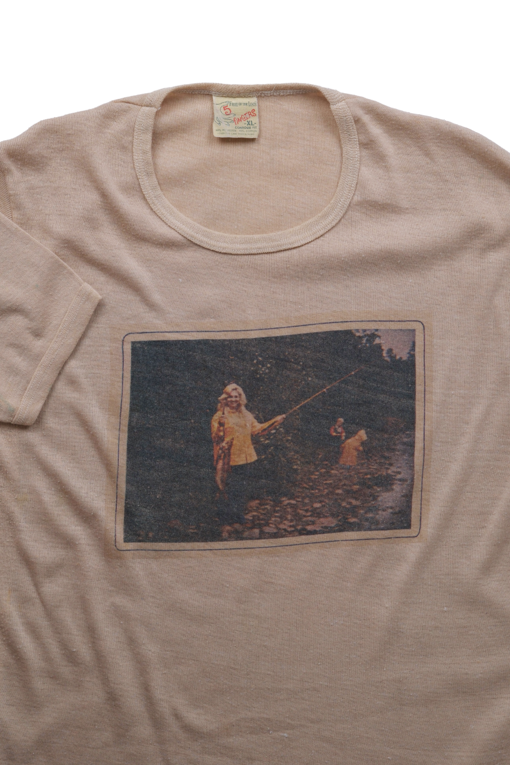 70s Photo Print