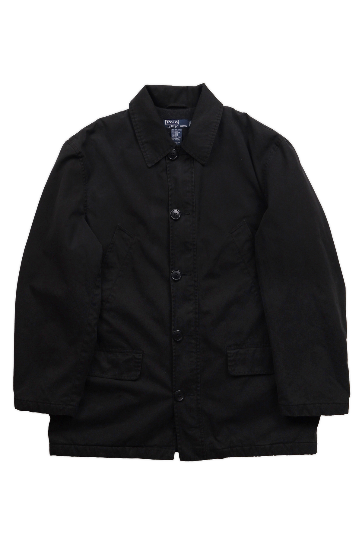 Polo by Half Coat