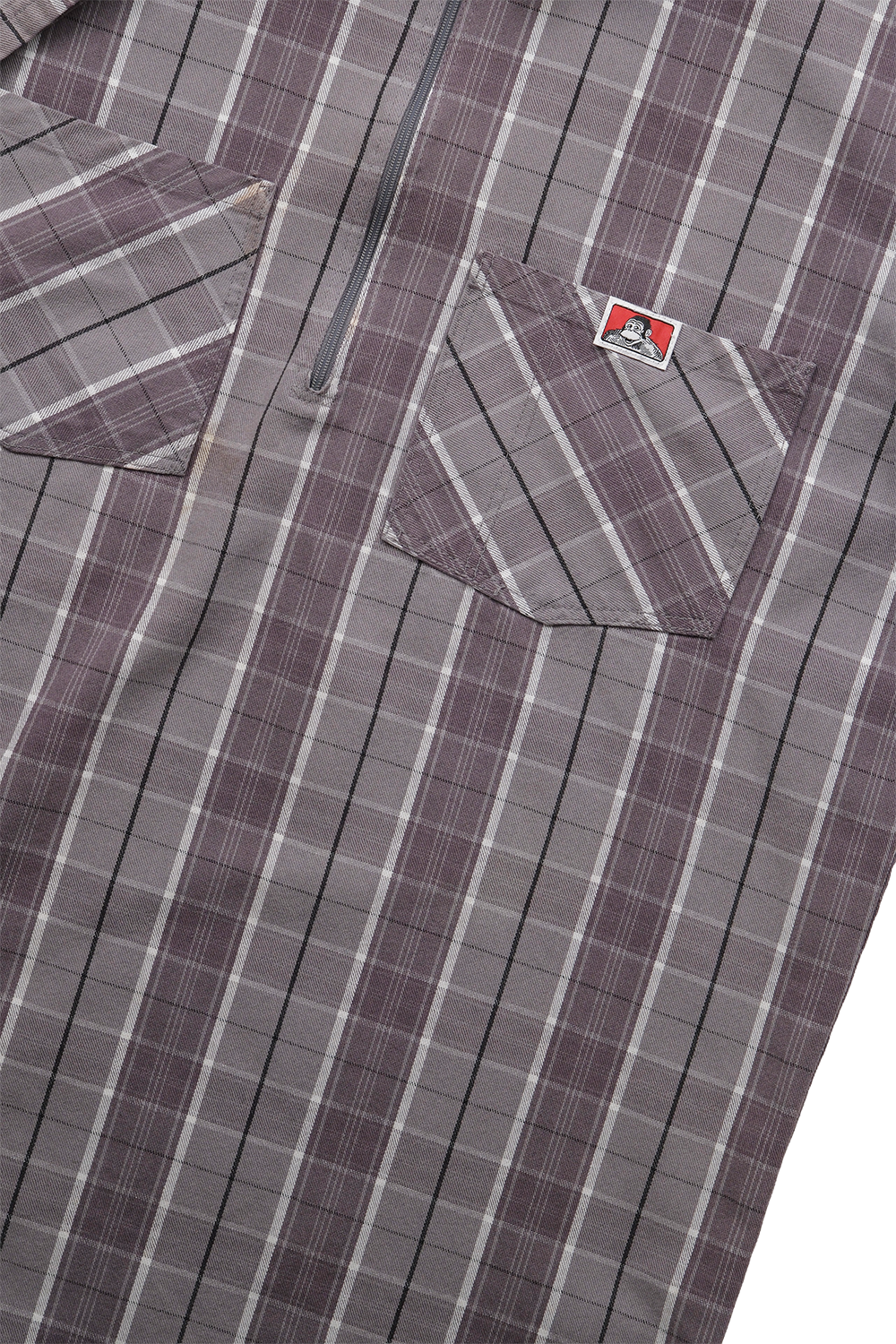 Ben Davis Half Zip