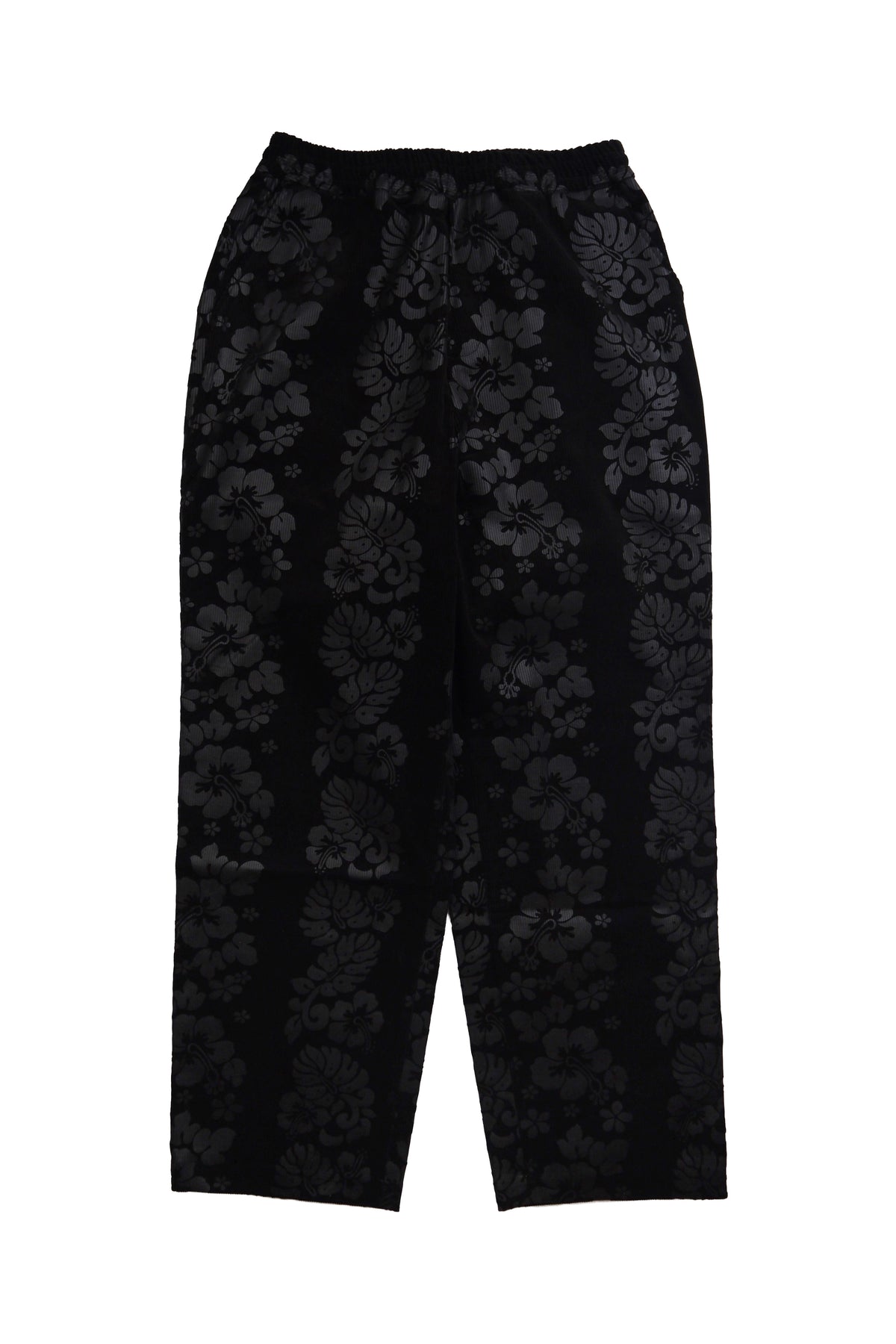 HIBISCUS CORDS PANTS
