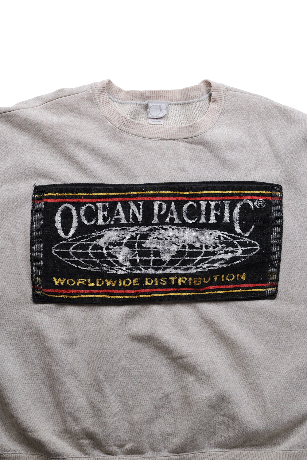 90's Ocean Pacific Towel