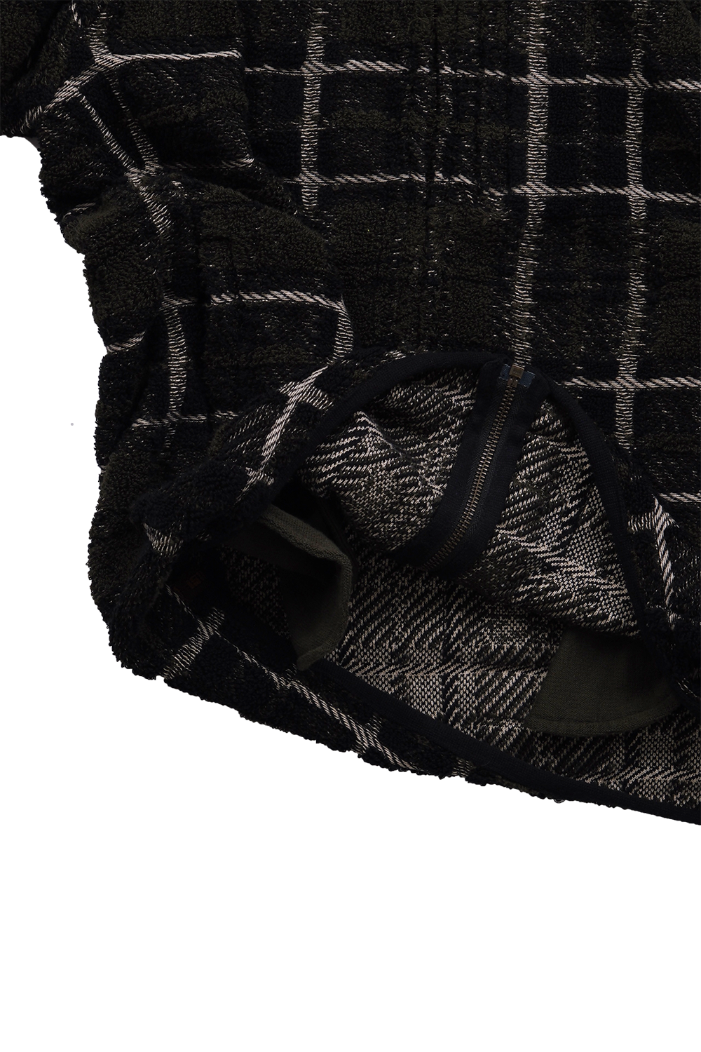 TARTAN TOWEL