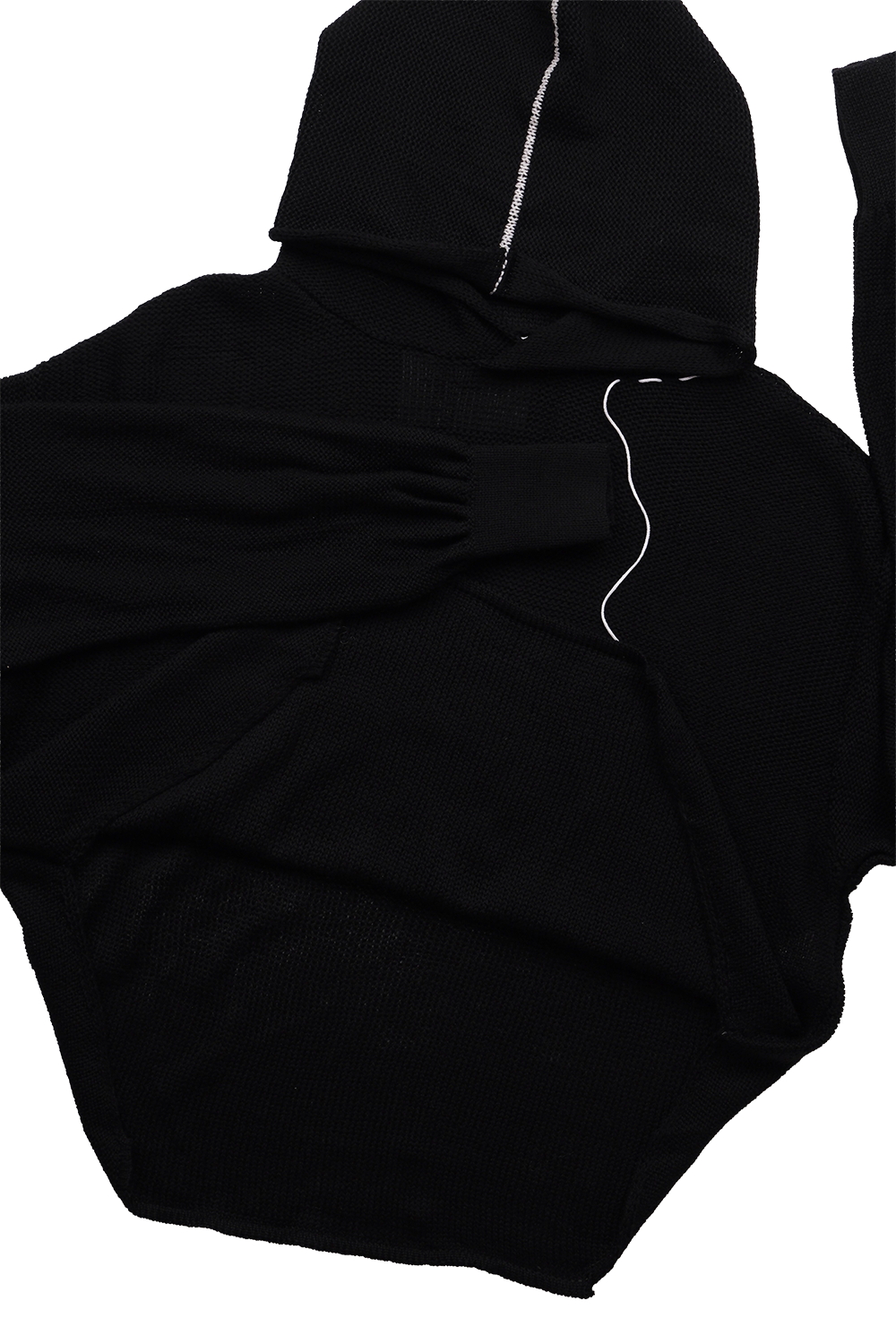 HOODIE RETINA DARK