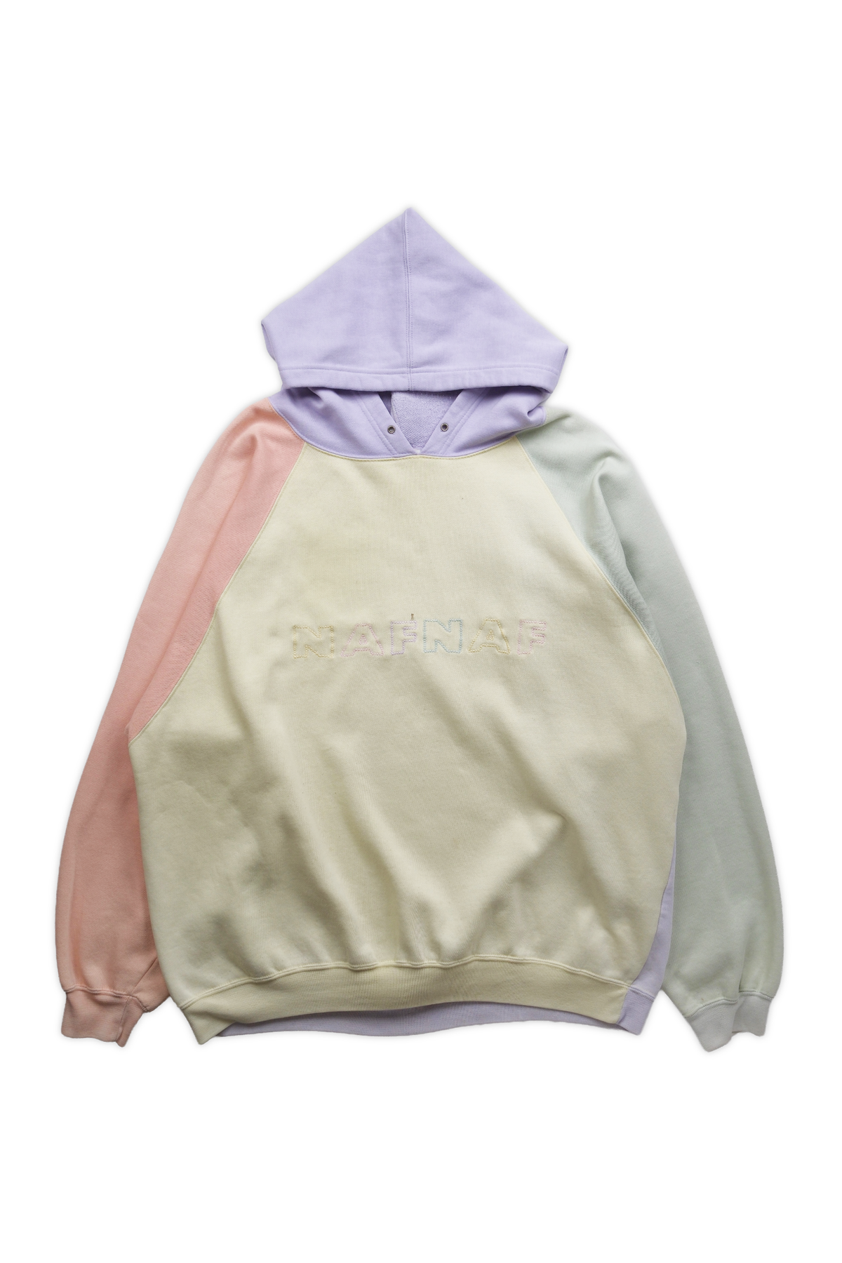 NAF NAF 4Tone Hoodie