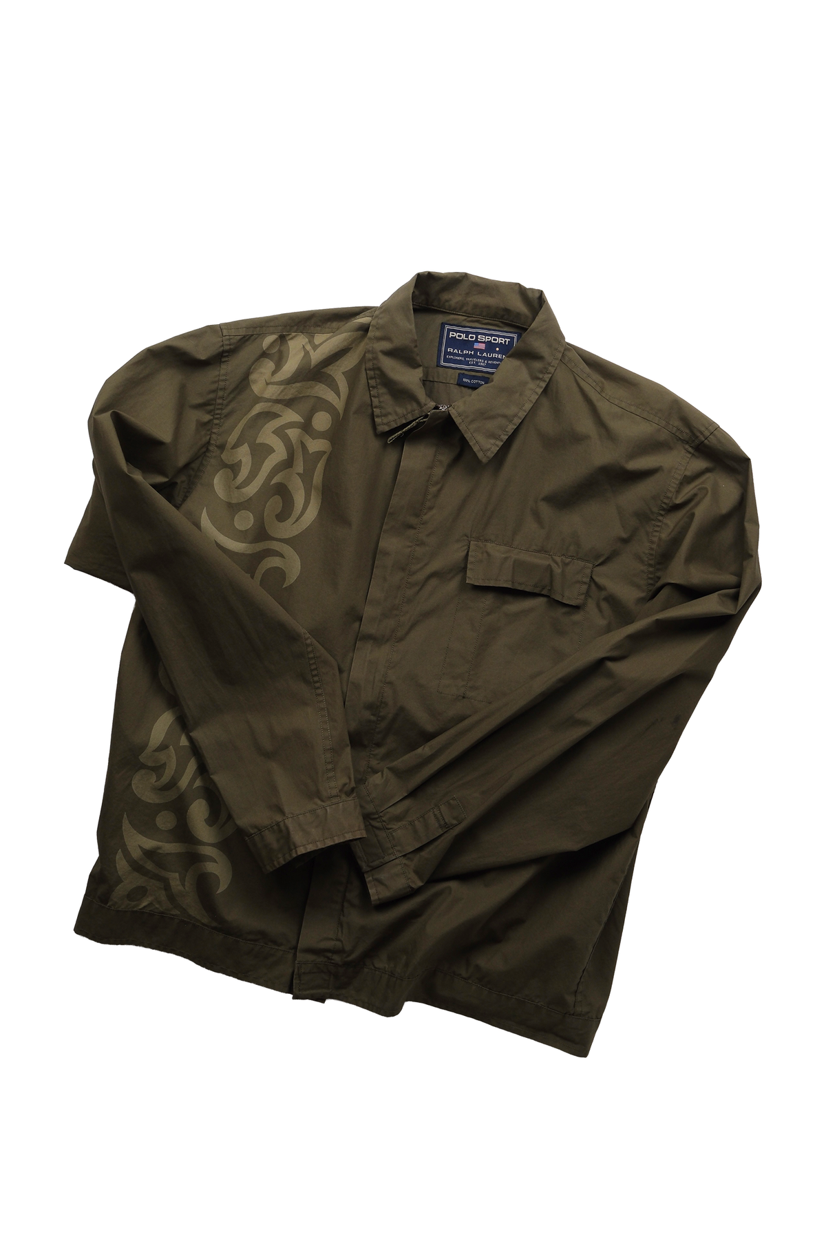 POLO SPORTS Tribal Print