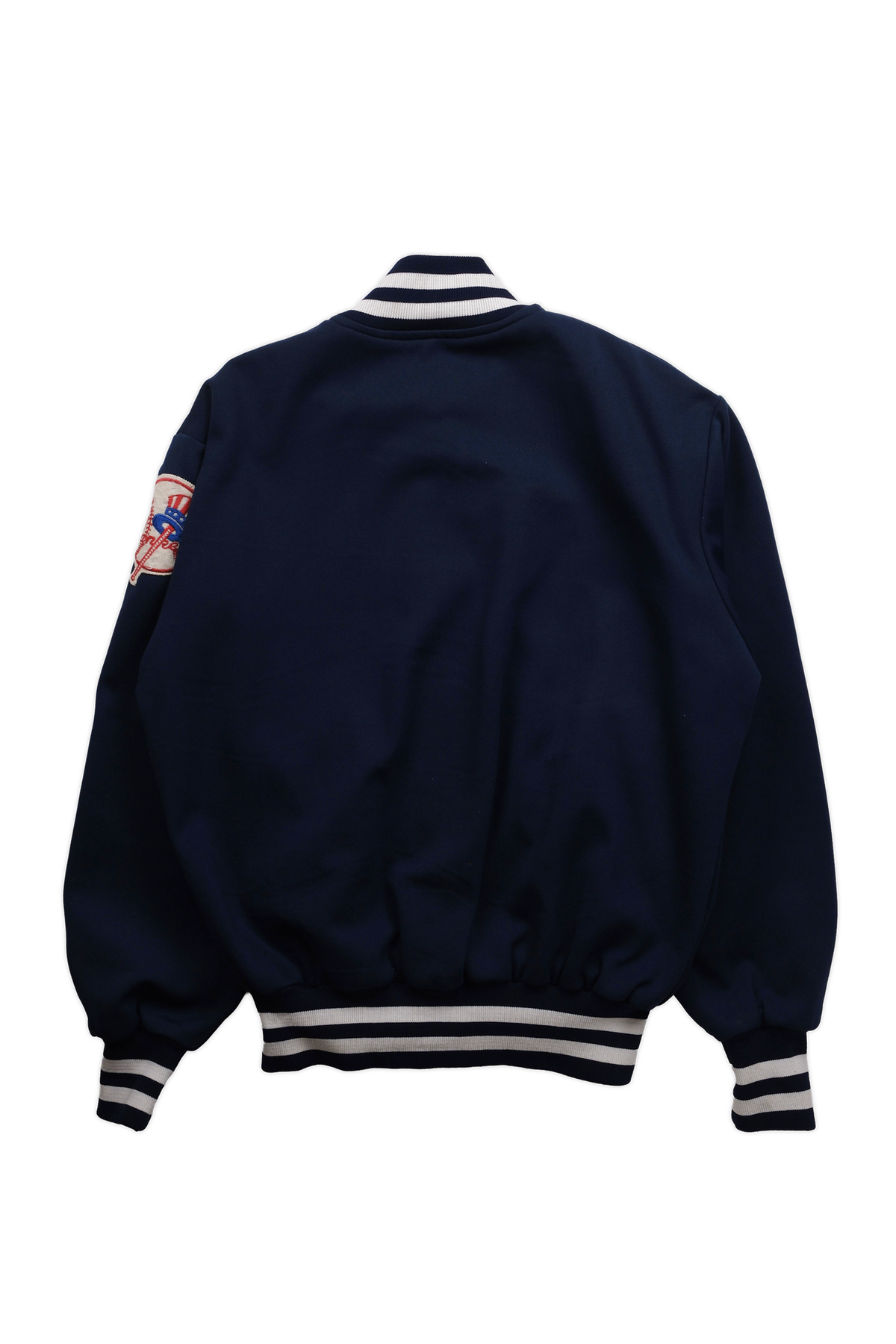 Bootleg NY Jersey Varsity Jacket