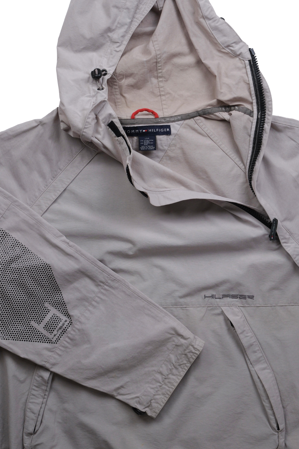T.HILFIGER Tech Pull Over