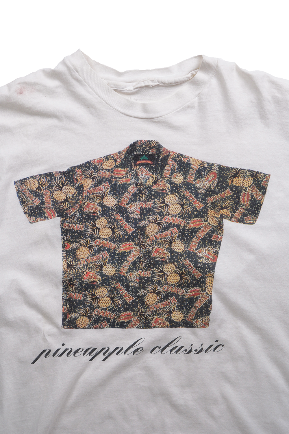 Pinapple Classic