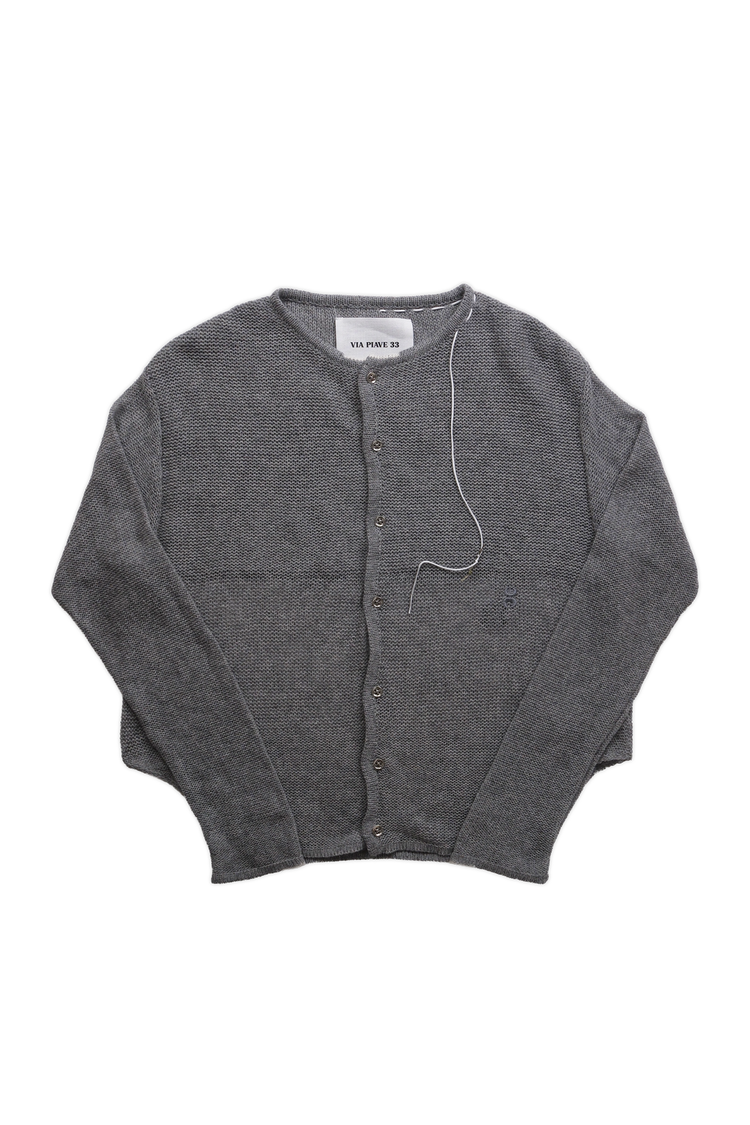 CARDIGAN TRAVERTINO
