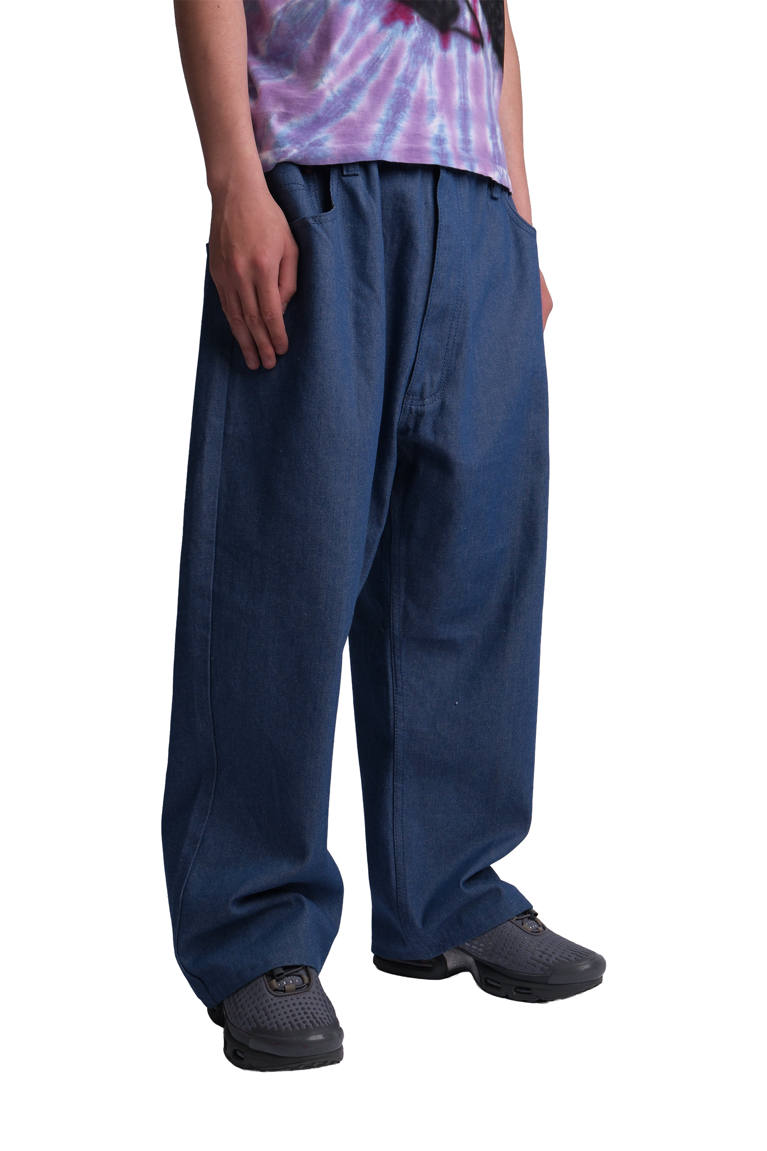 Custom Elastic Waist 48